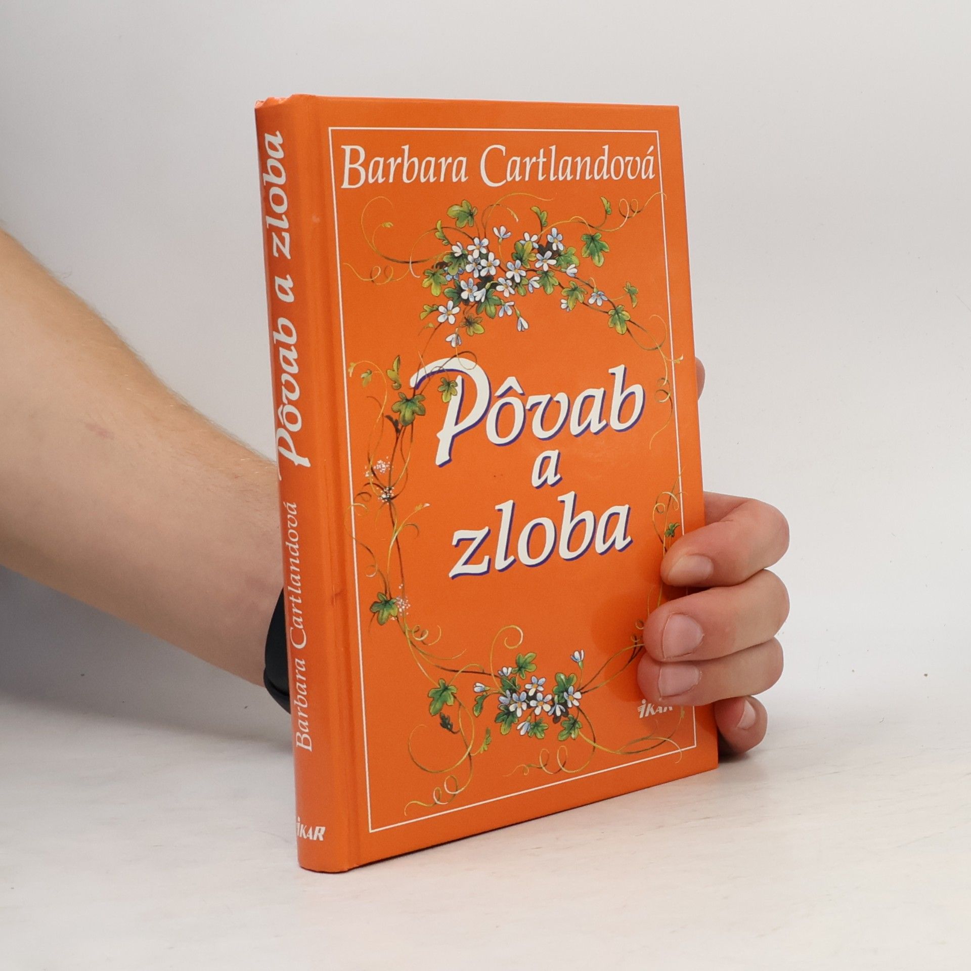 Barbara Cartland Pôvab a zloba