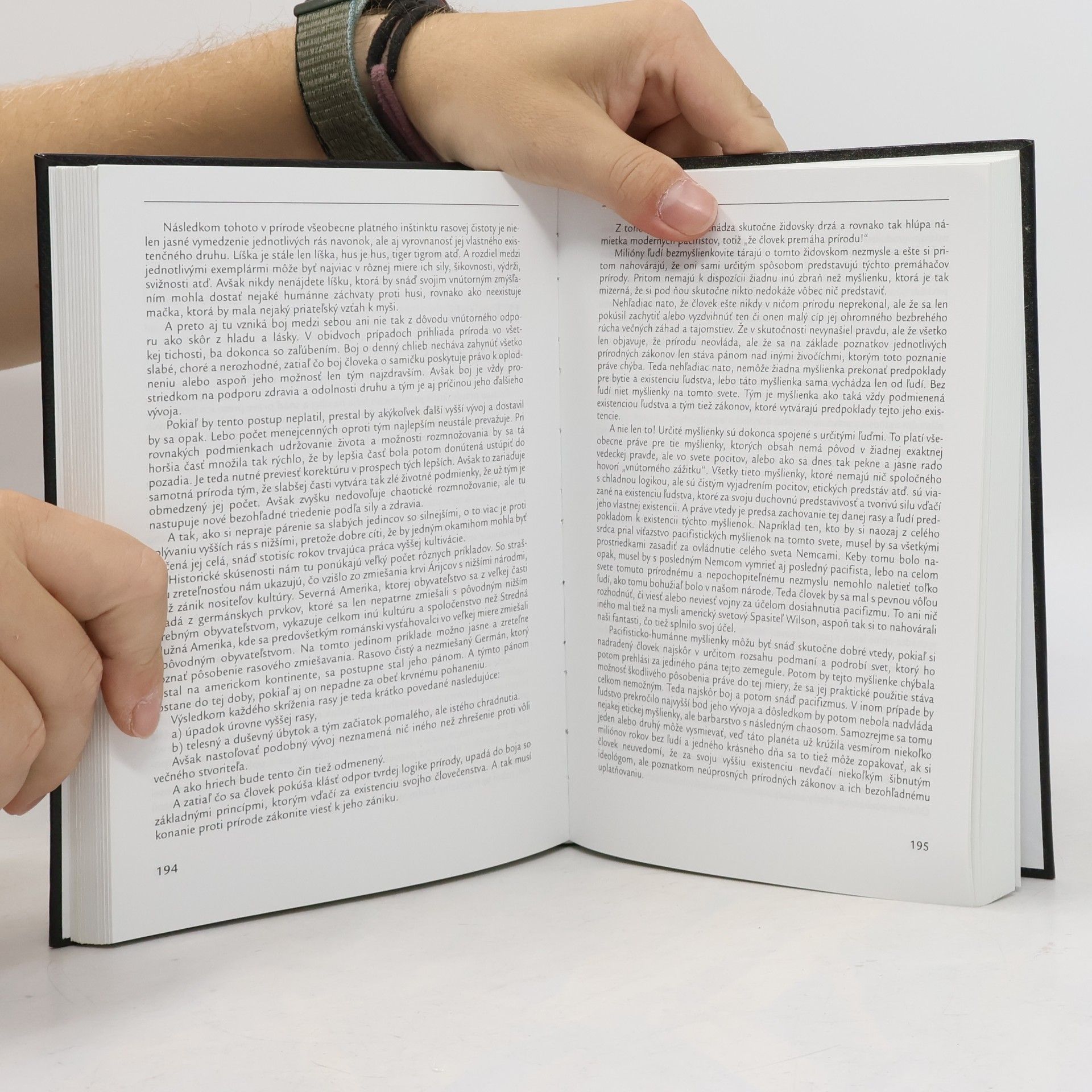 Adolf Hitler Mein Kampf