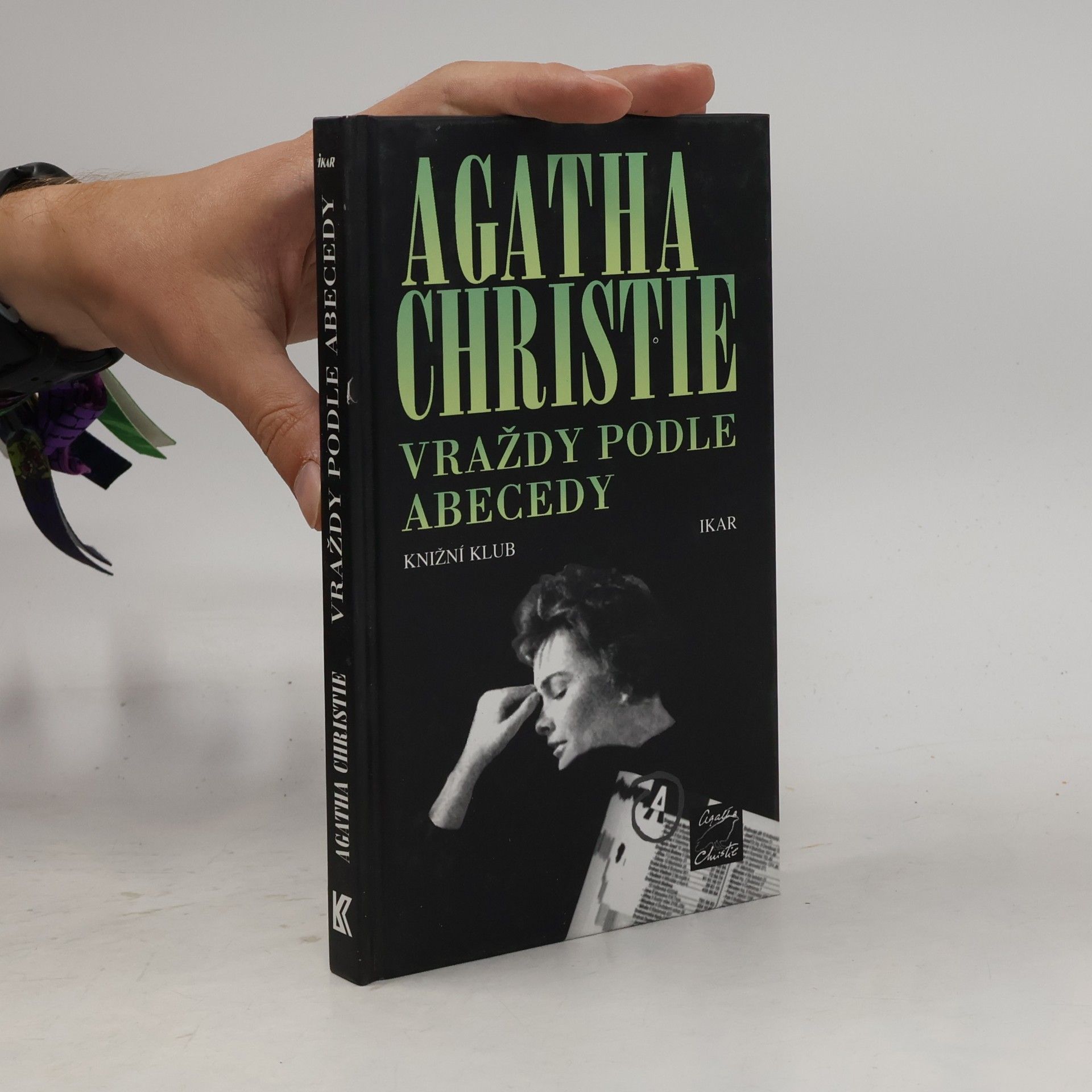 Agatha Christie Vraždy podle abecedy