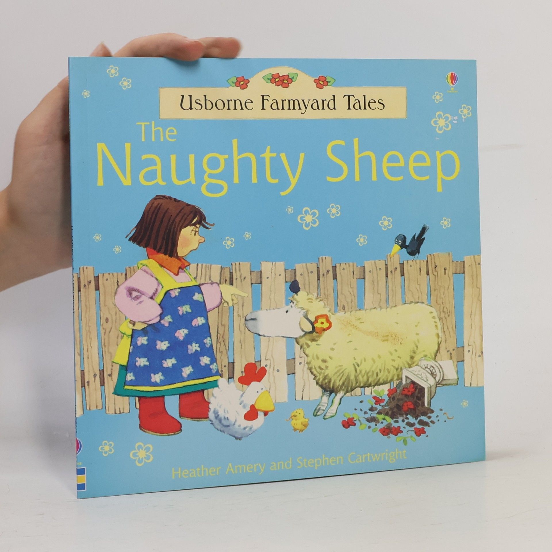 Heather Amery The Naughty Sheep