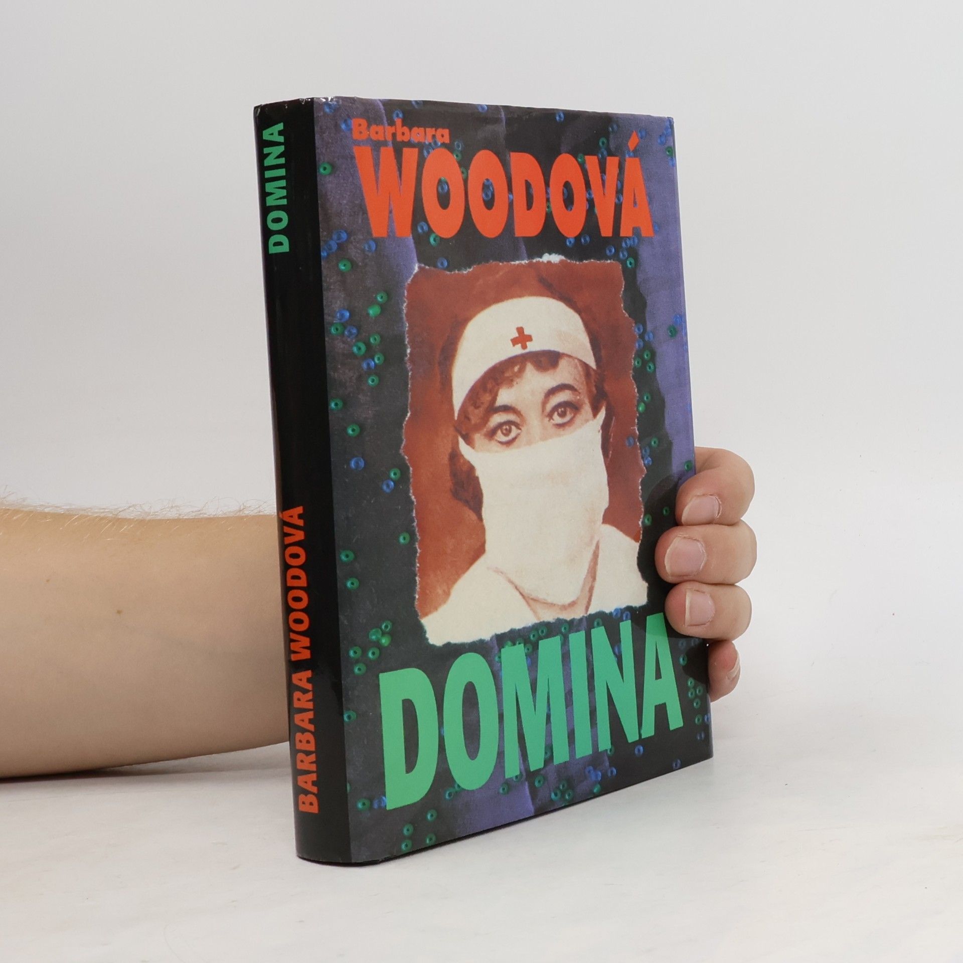 Barbara Wood Domina