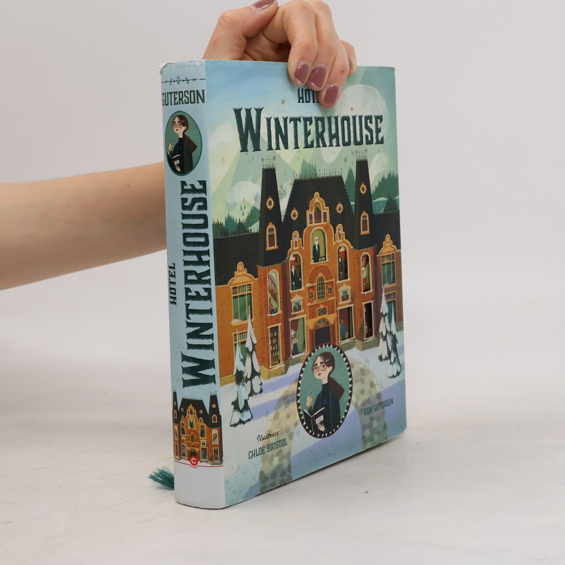 Ben Guterson Hotel Winterhouse