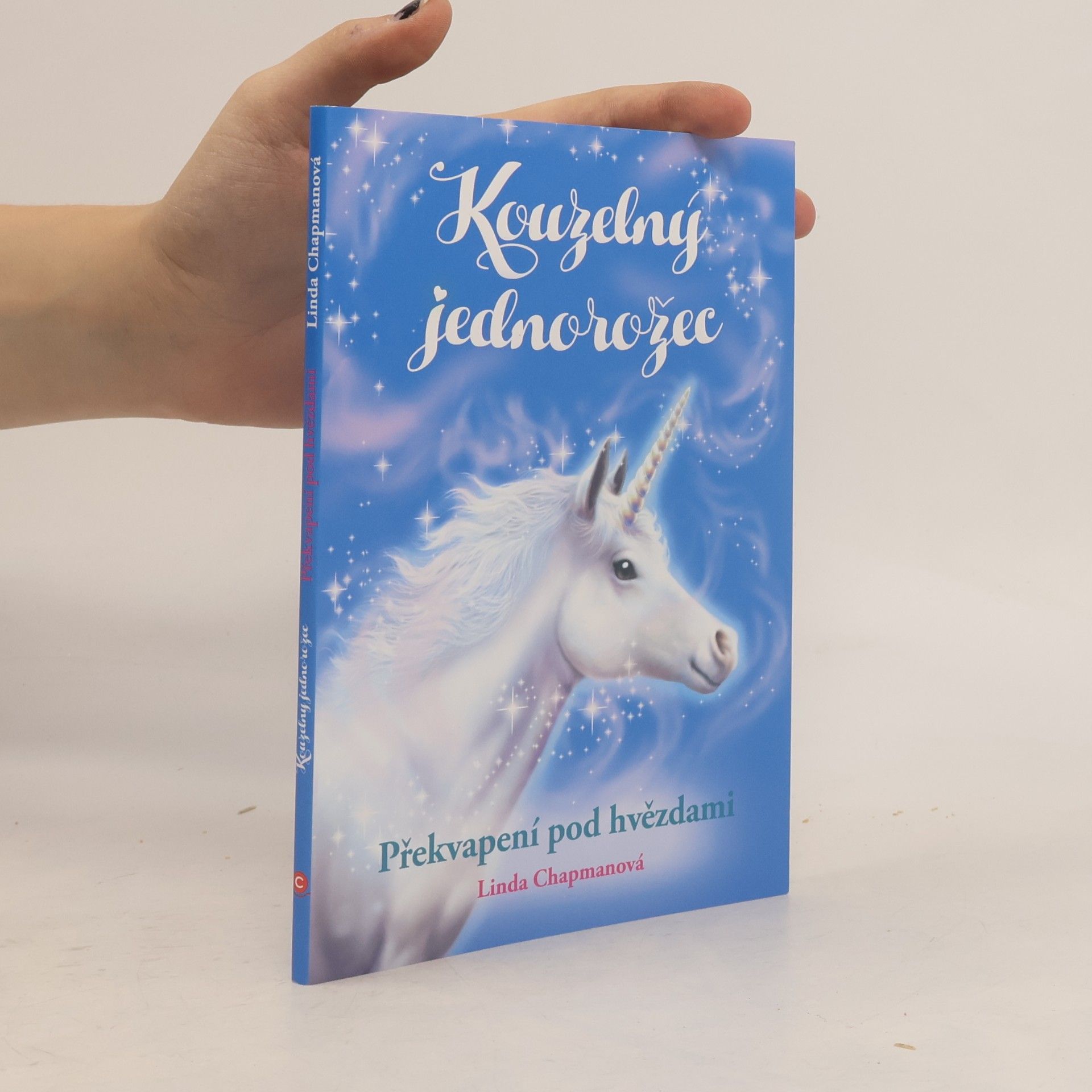 Linda Champan Překvapení pod hvězdami