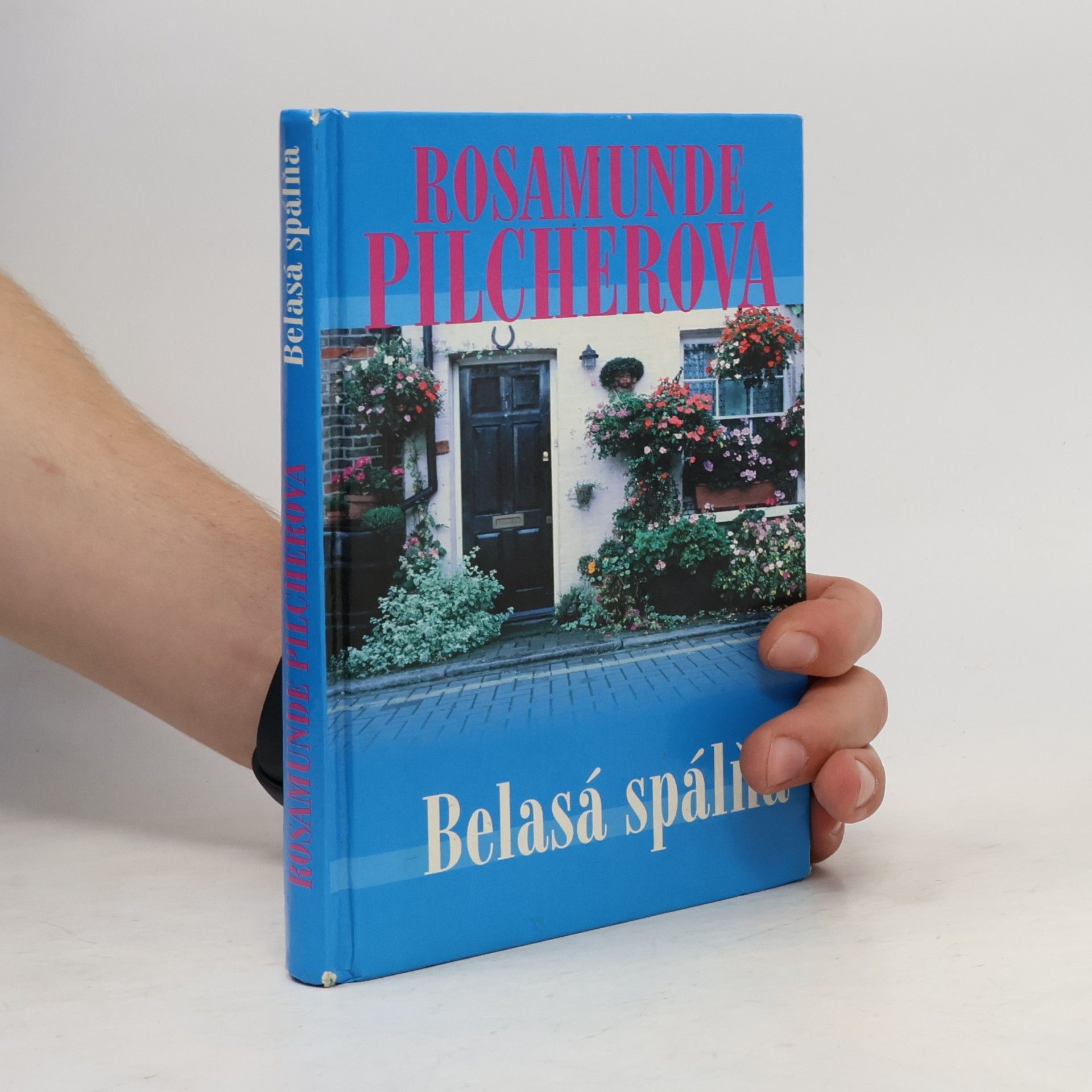 Rosamunde Pilcher Belasá spálňa