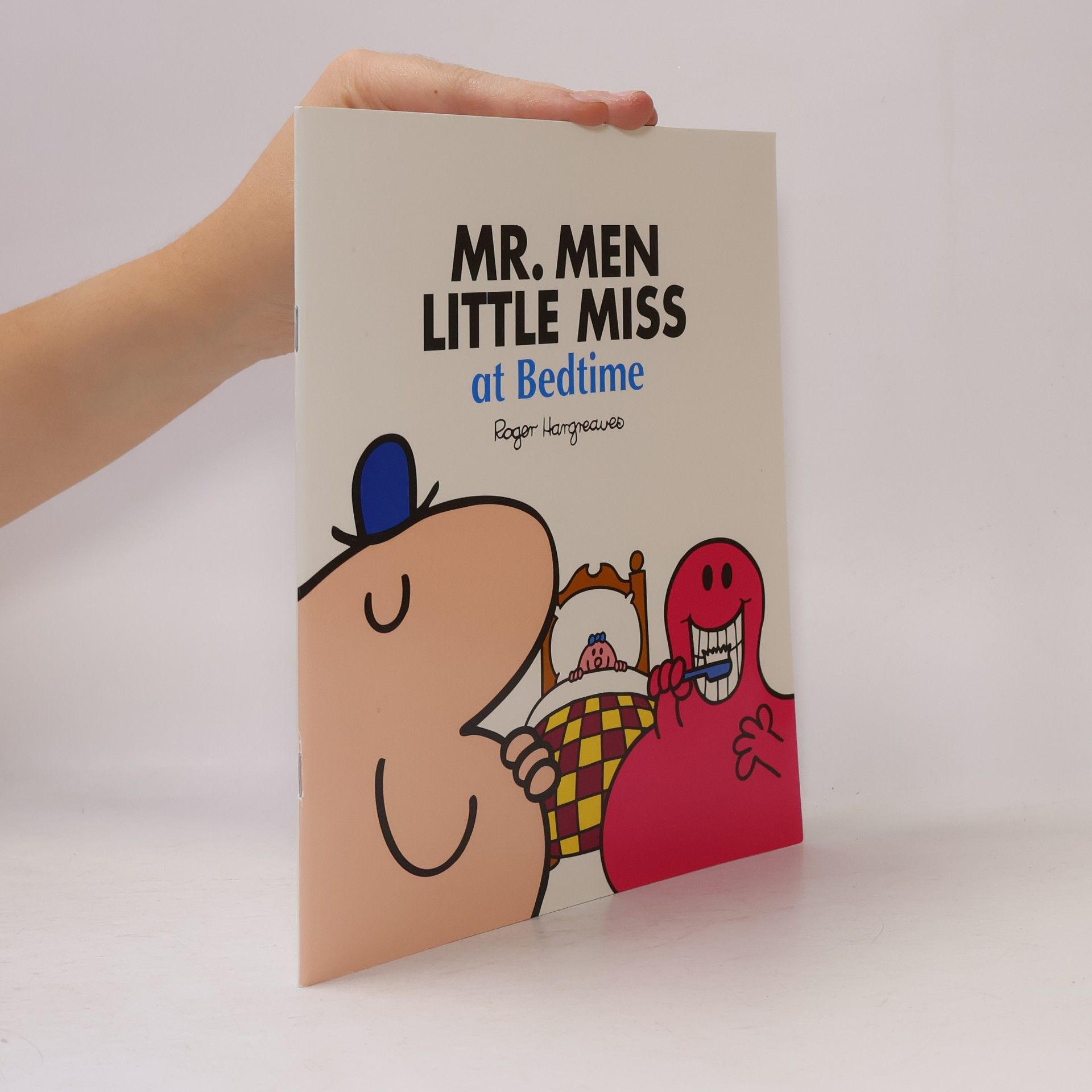 Mr Men At Bedtime