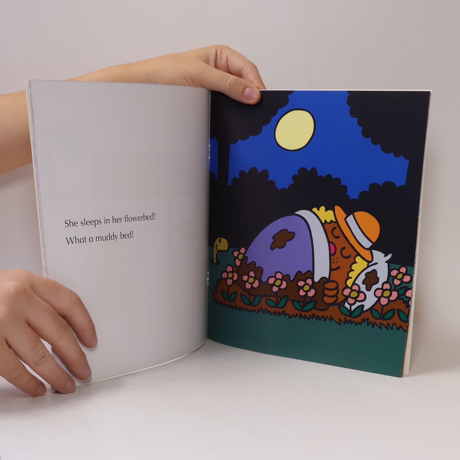 Roger Hargreaves Mr Men At Bedtime