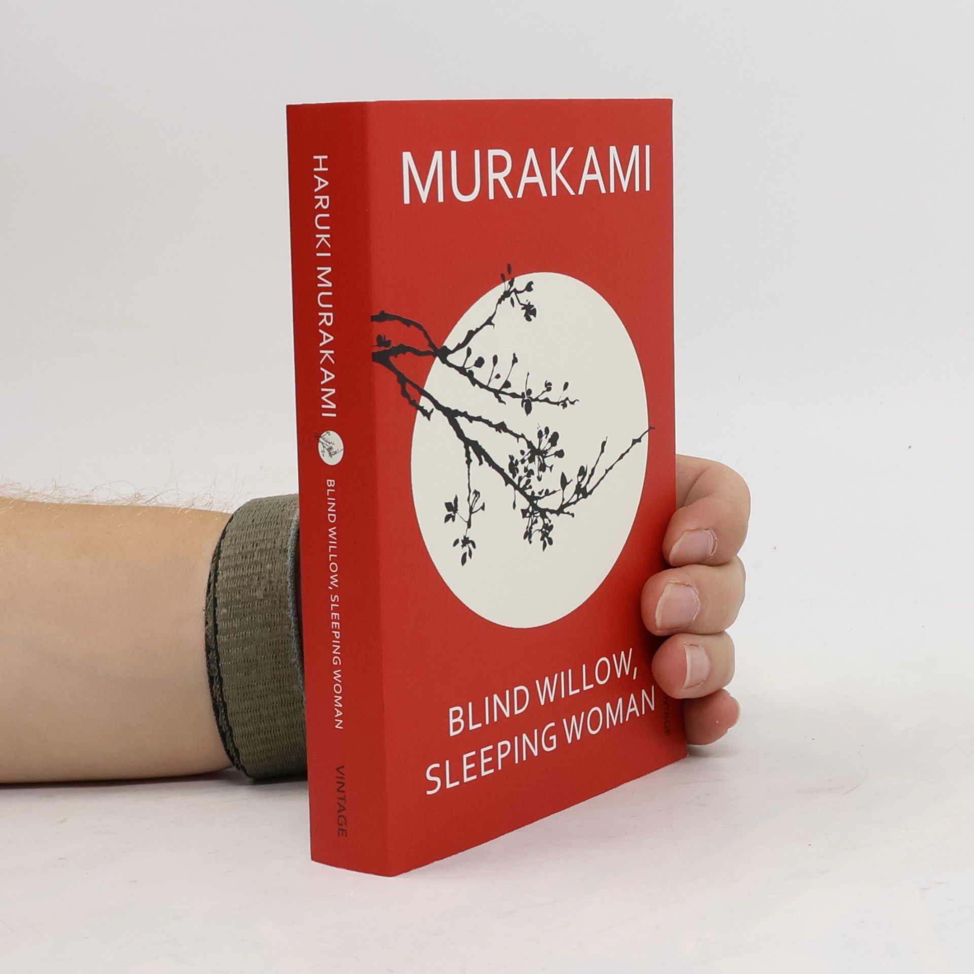 Haruki Murakami Blind Willow, Sleeping Woman