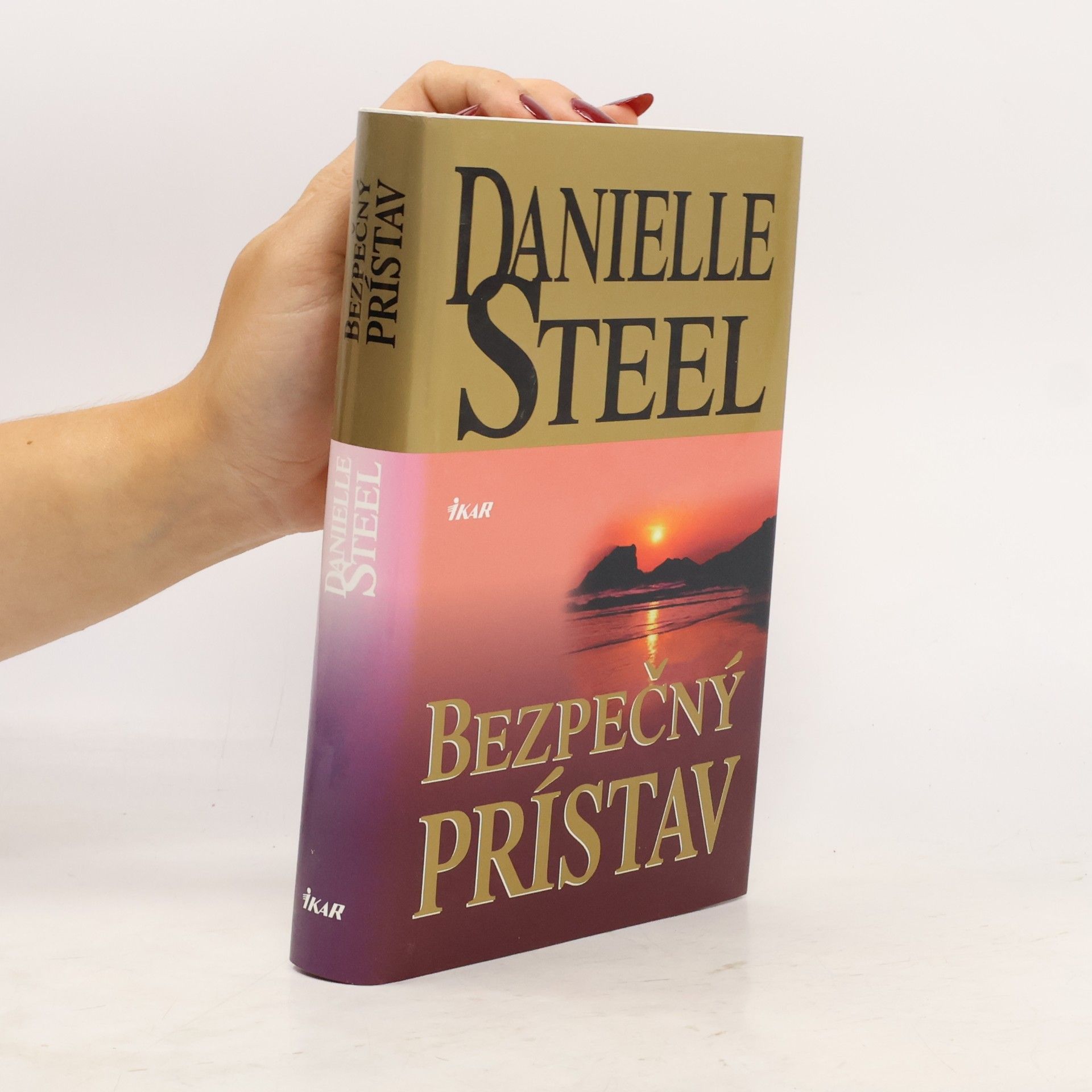Danielle Steel Bezpečný prístav