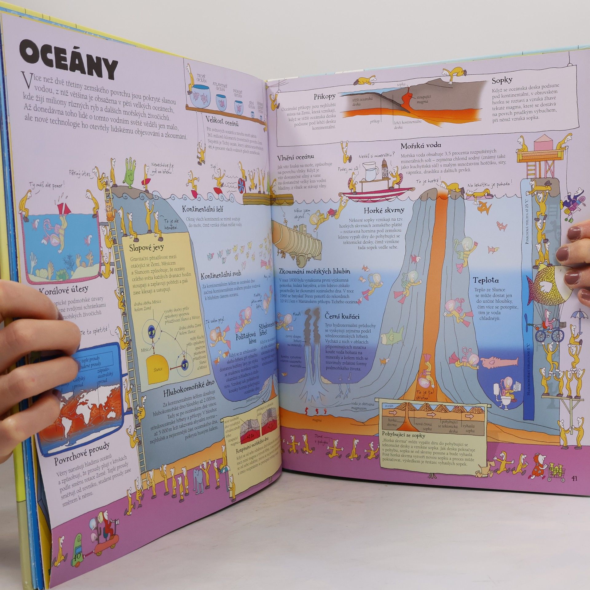 Lisa Swerling Nejúžasnější atlas celého širého světa podle Koumáků