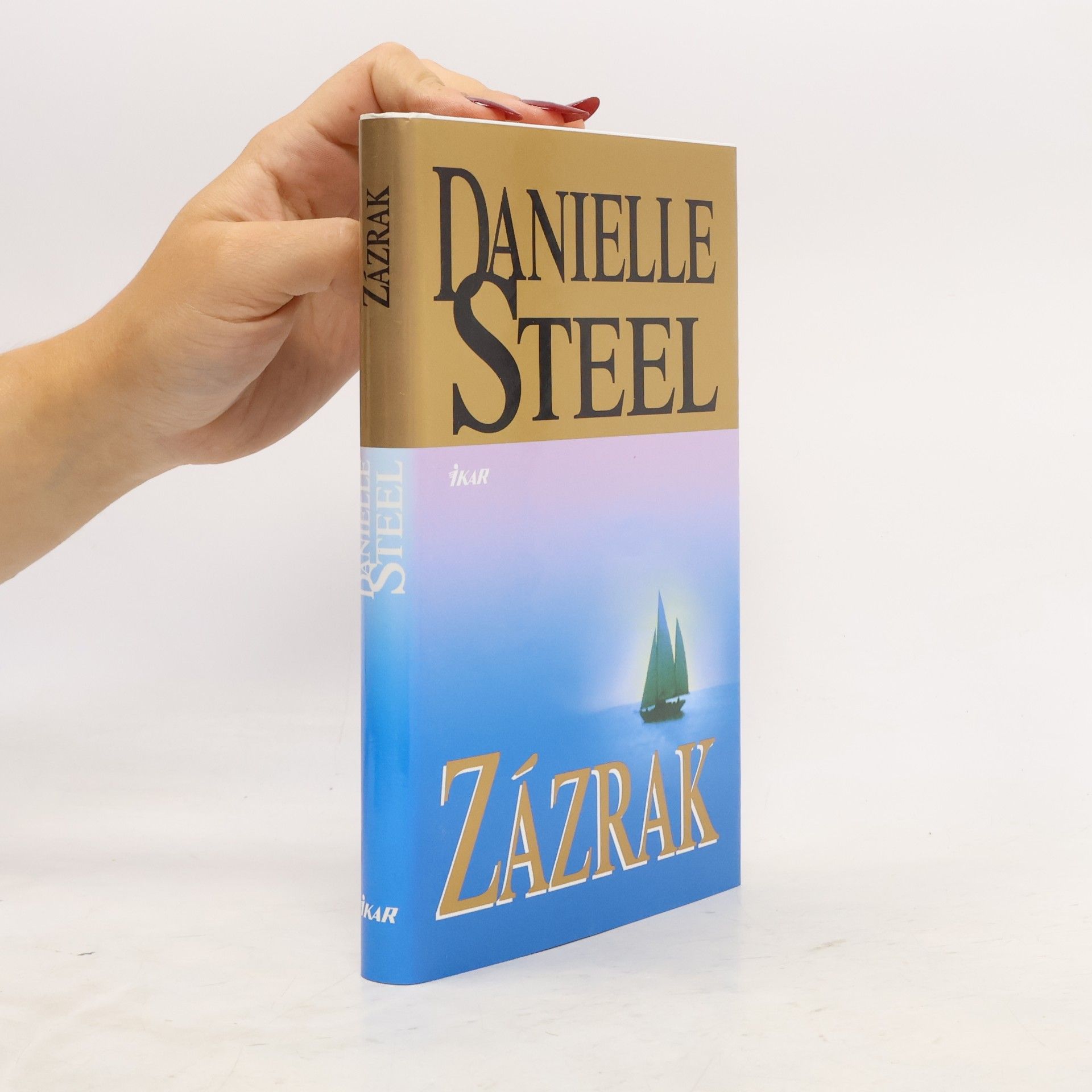 Danielle Steel Zázrak