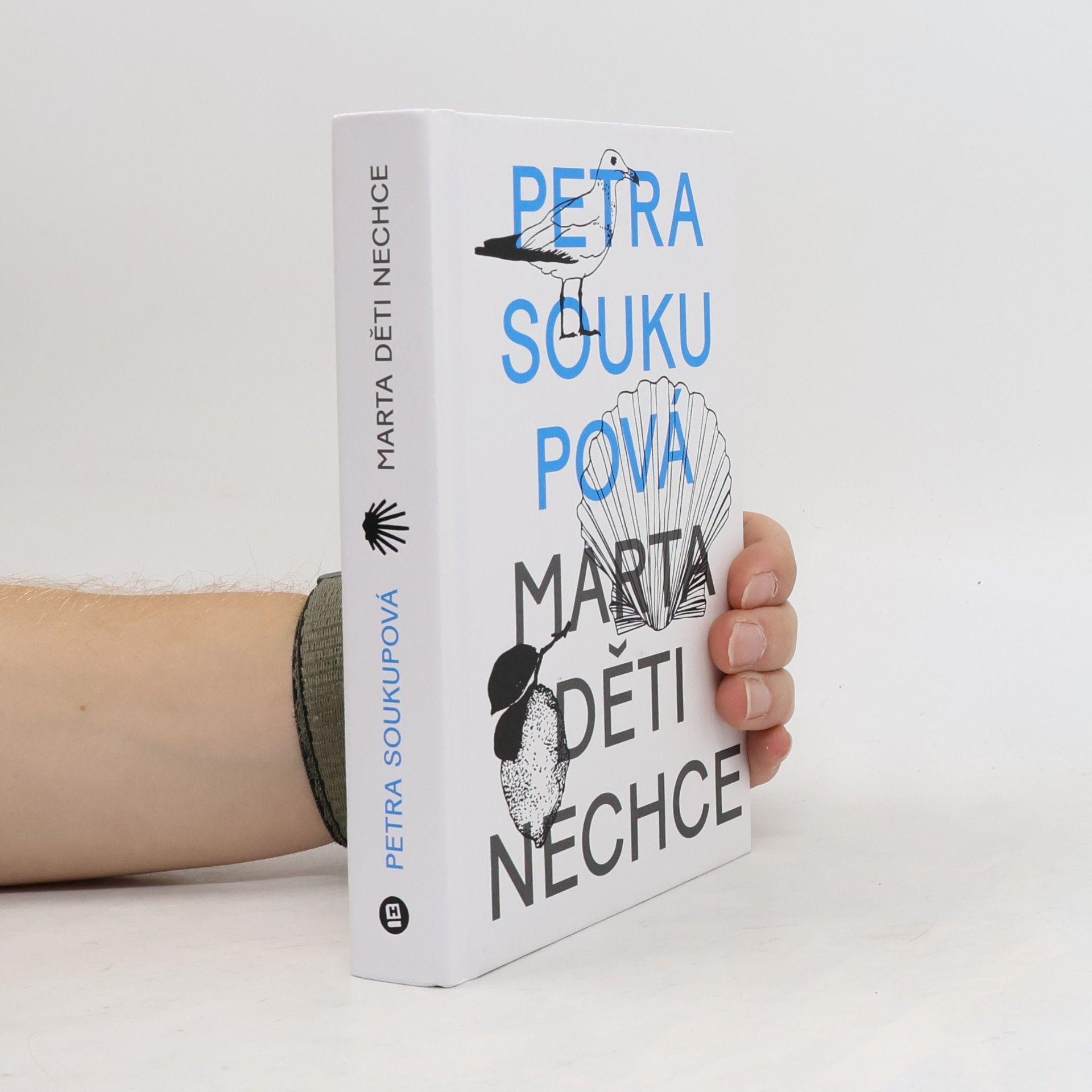 Marta děti nechce
