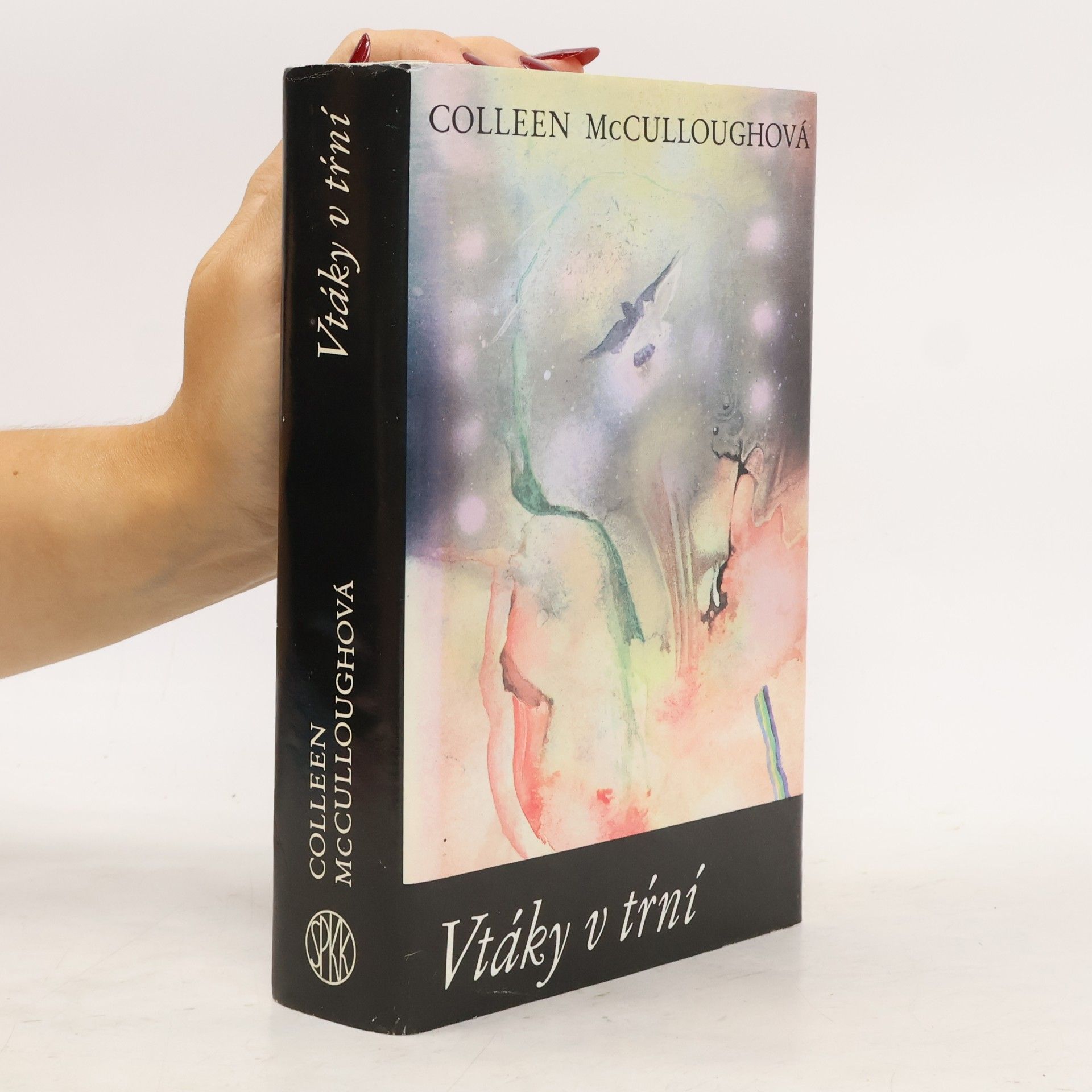 Colleen McCullough Vtáky v tŕní