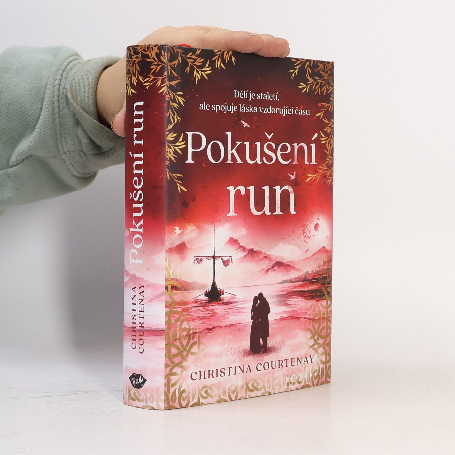 Christina Courtenay Pokušení run