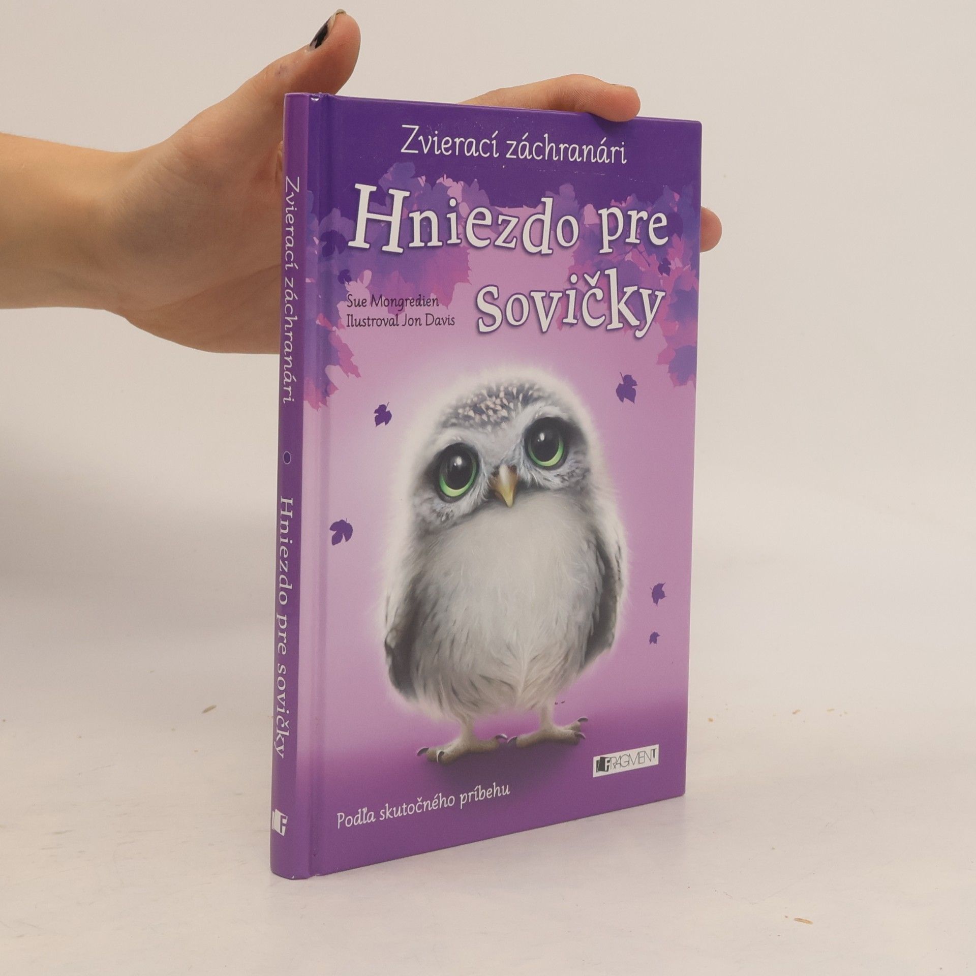 Sue Mongredien Hniezdo pre sovičky