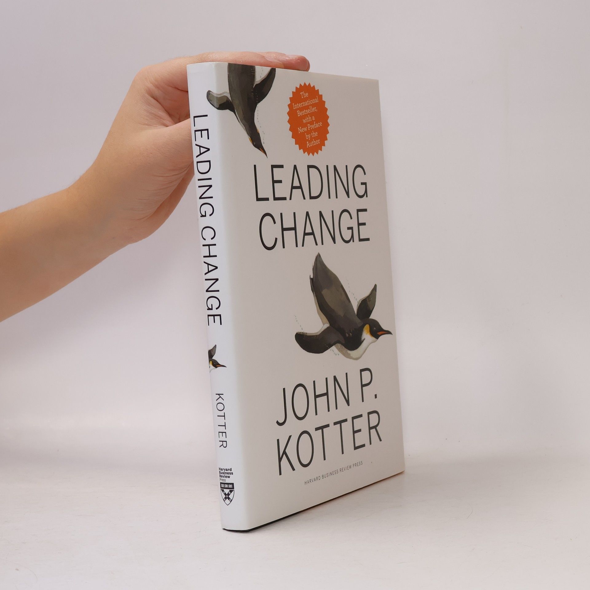 John Kotter Leading change