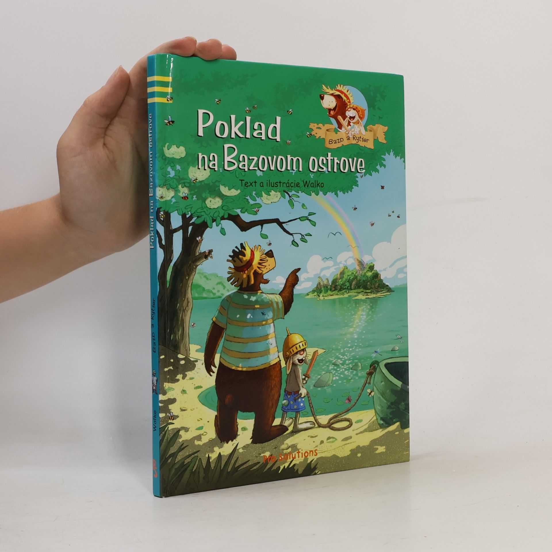 Walko Poklad na Bazovom ostrove