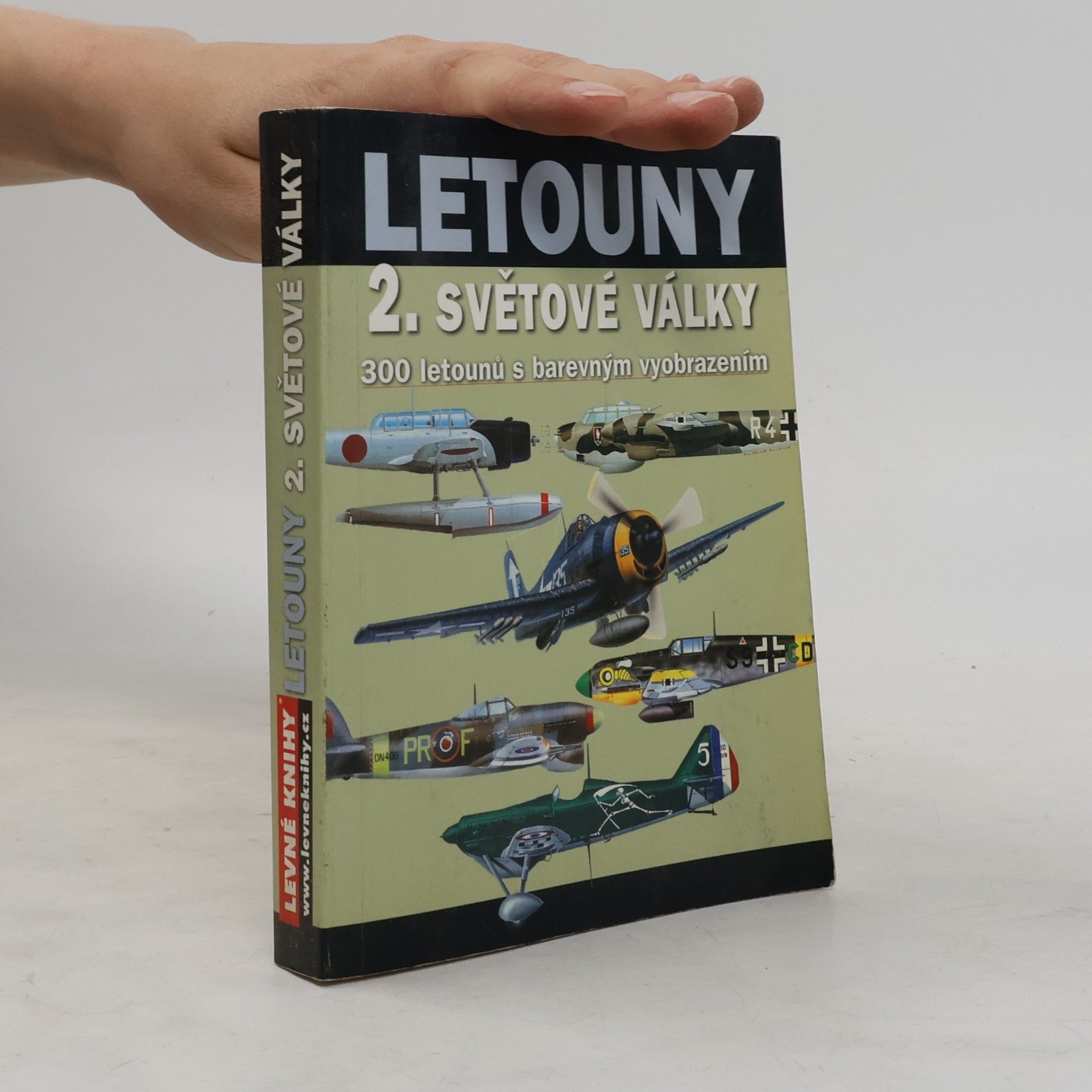 Ľubomír Háčik Letouny 2. světové války