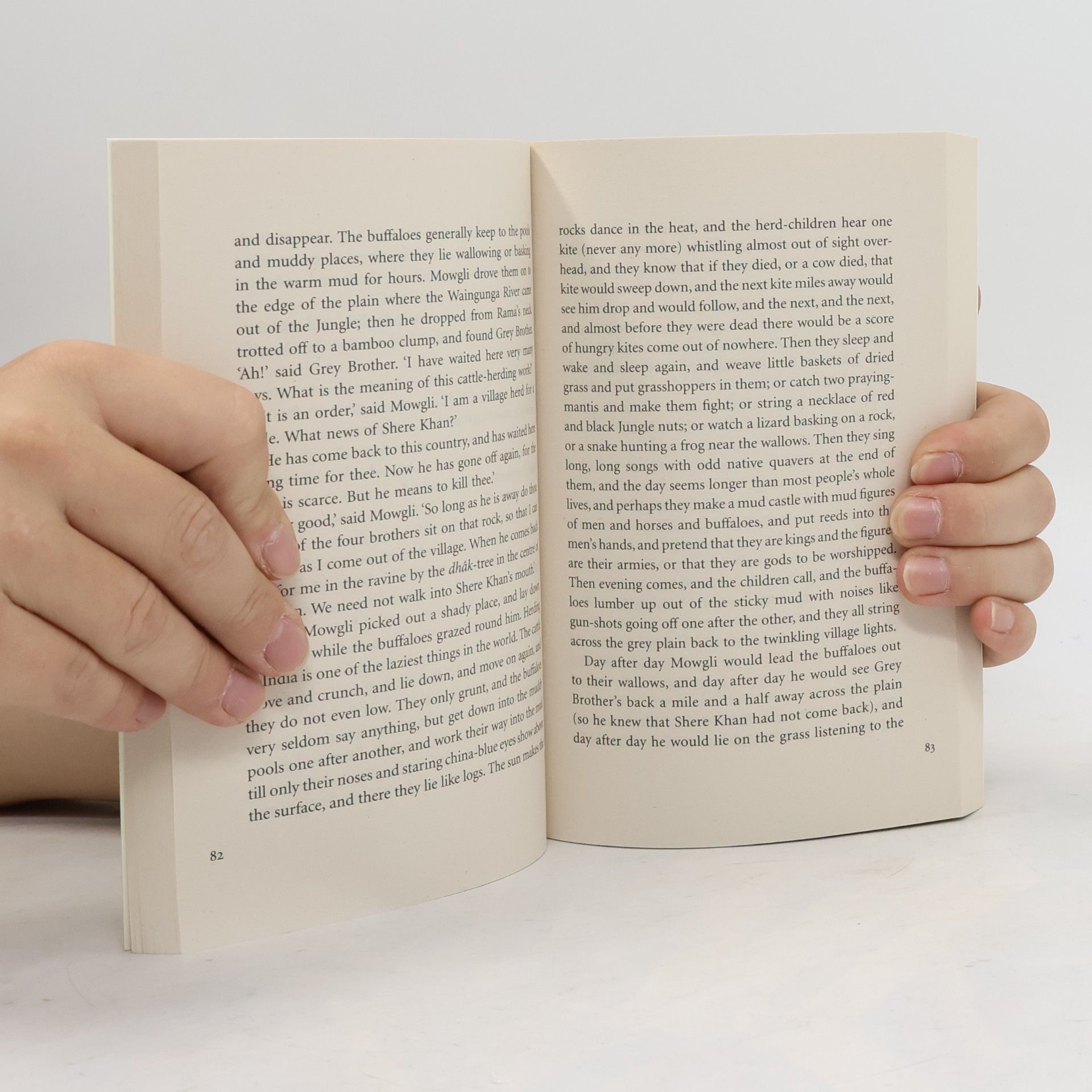 Rudyard Kipling The Jungle Book
