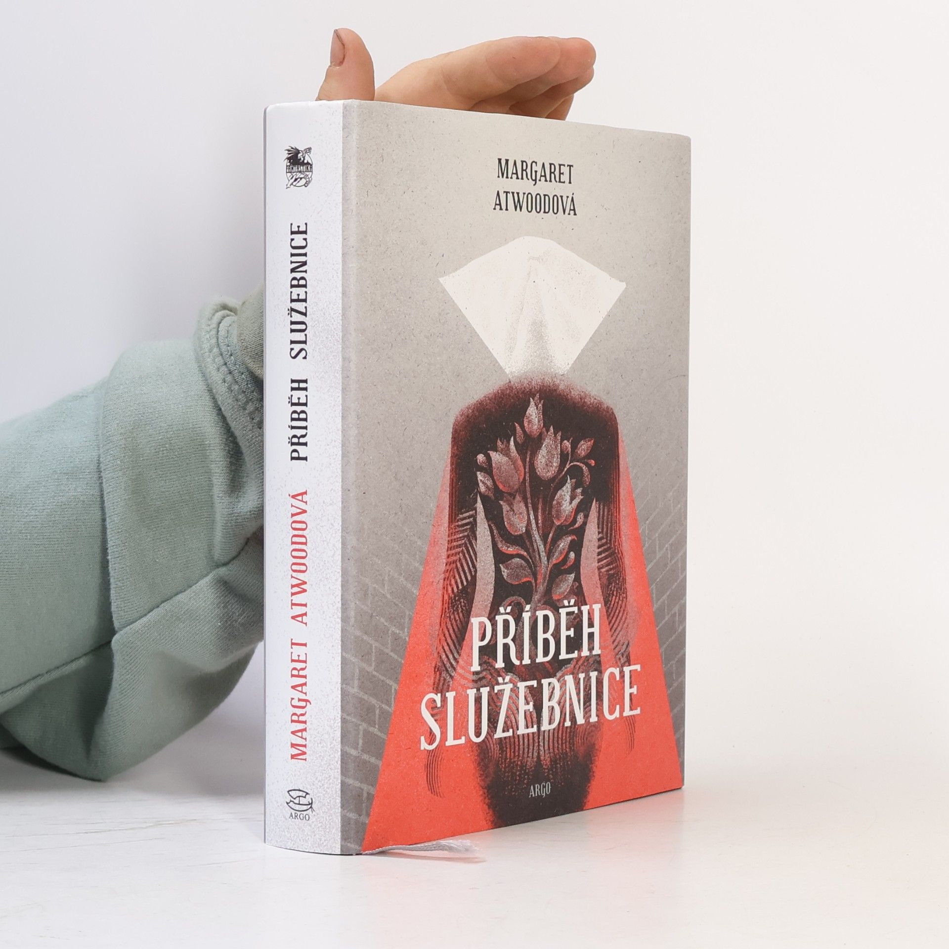 Margaret Atwood Příběh služebnice