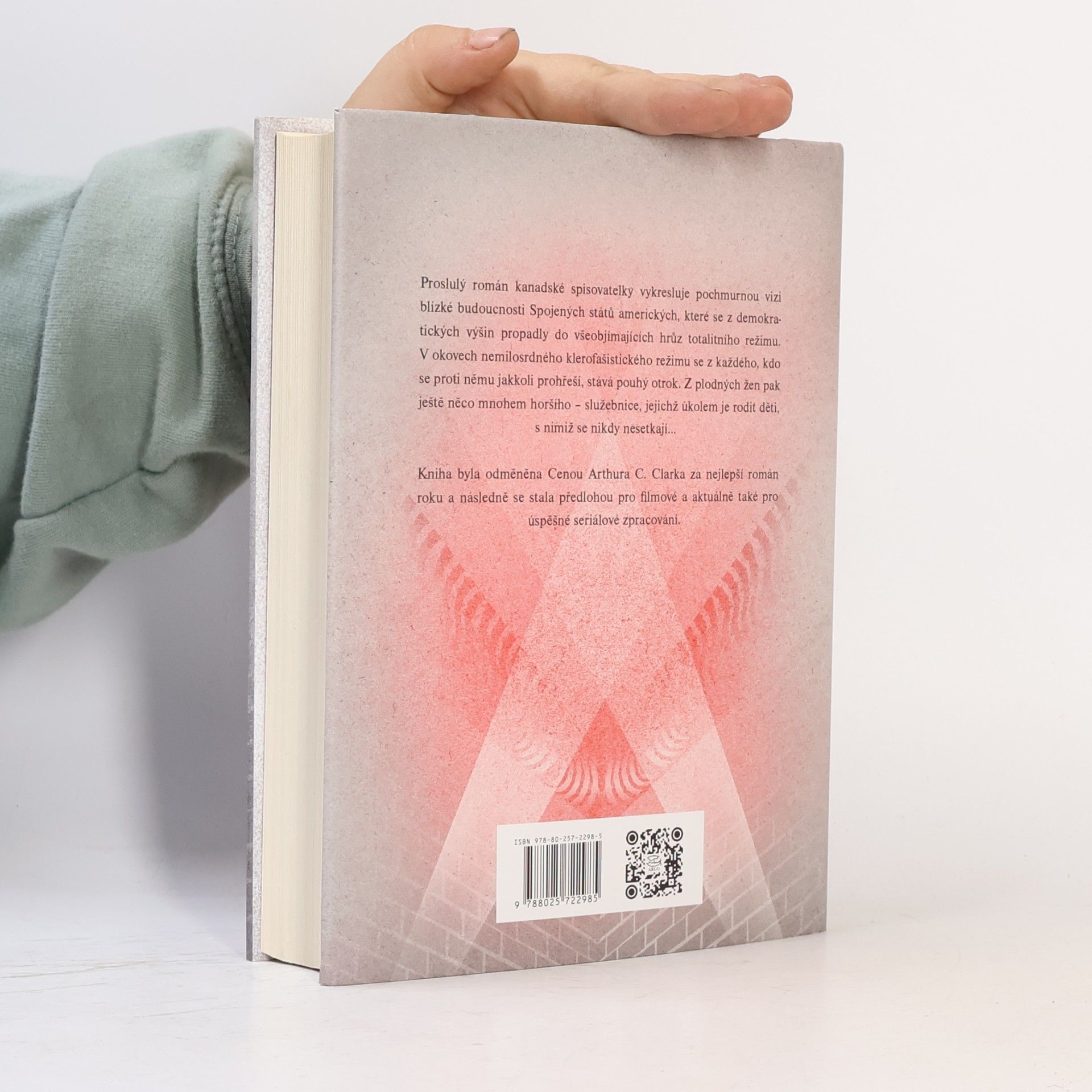 Margaret Atwood Příběh služebnice