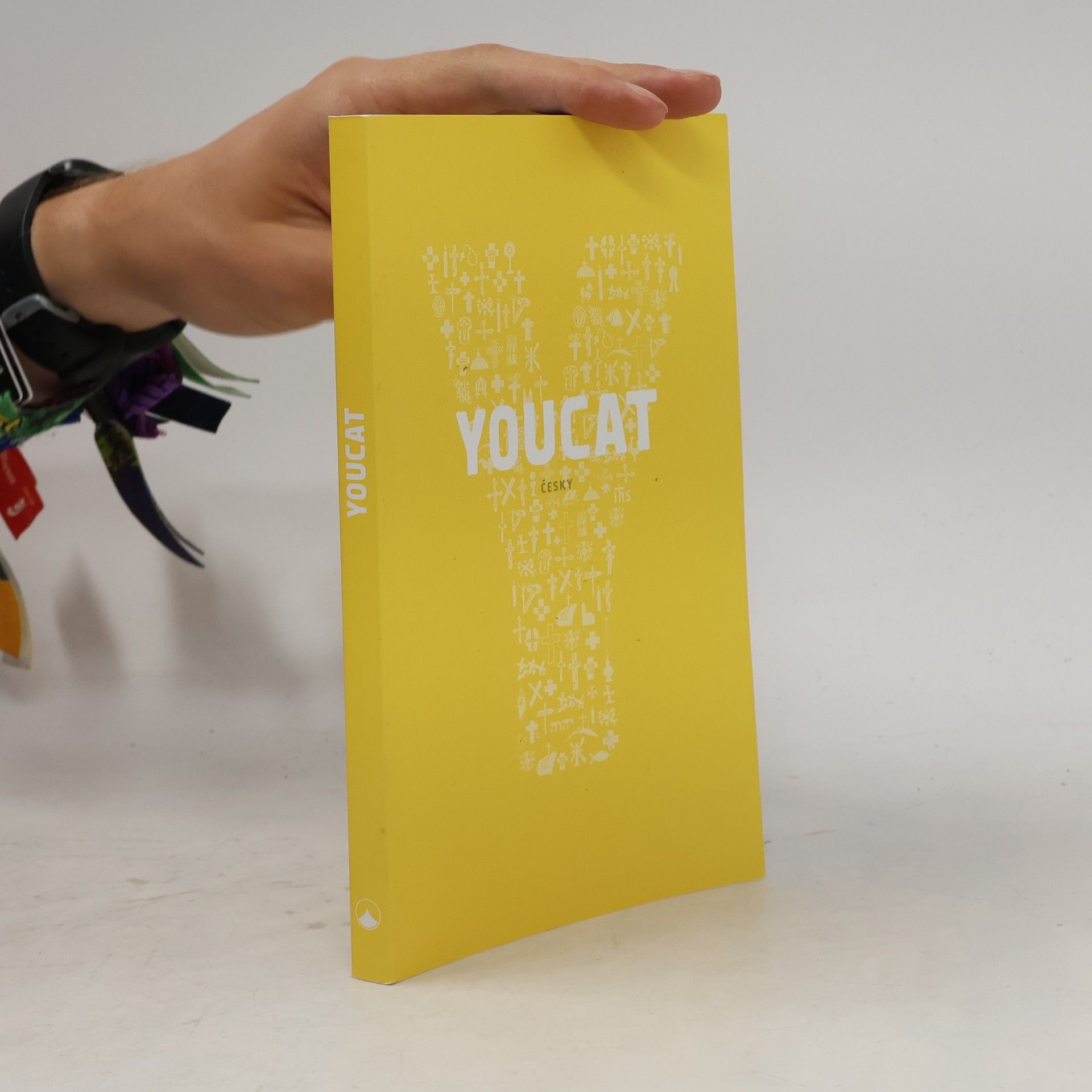 Collectif d'auteurs YOUCAT - Katechismus katolické církve pro mladé