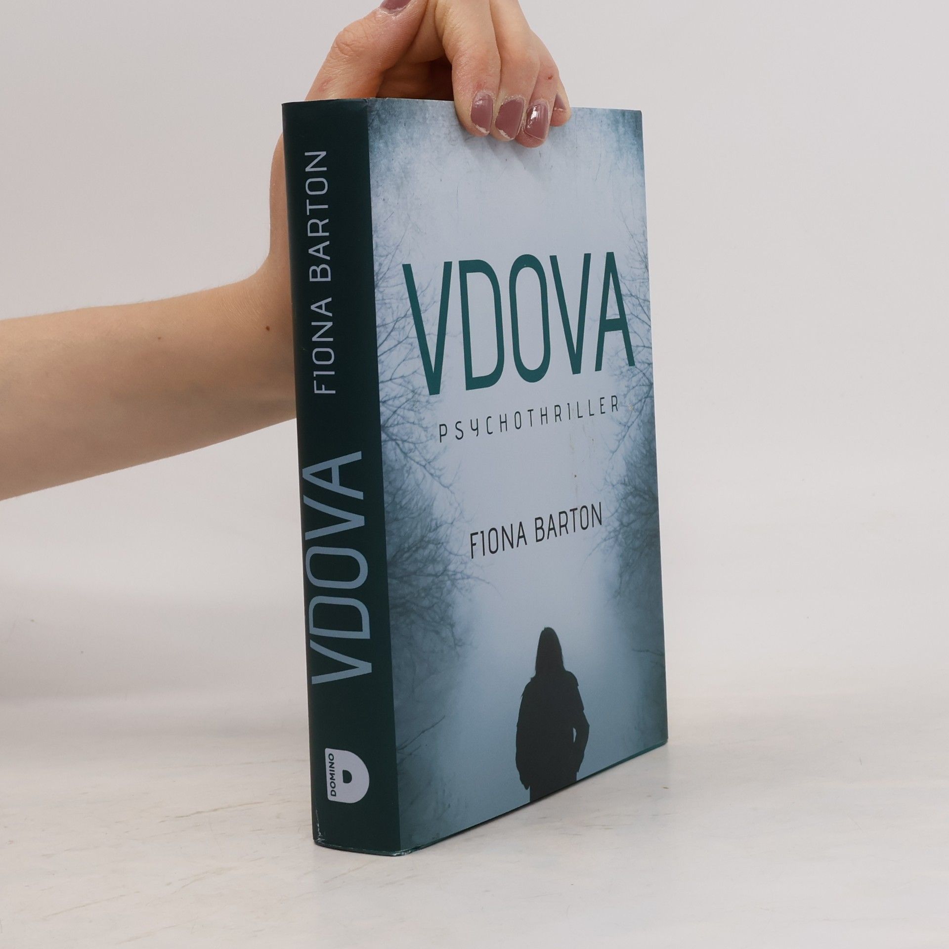 Fiona Barton Vdova