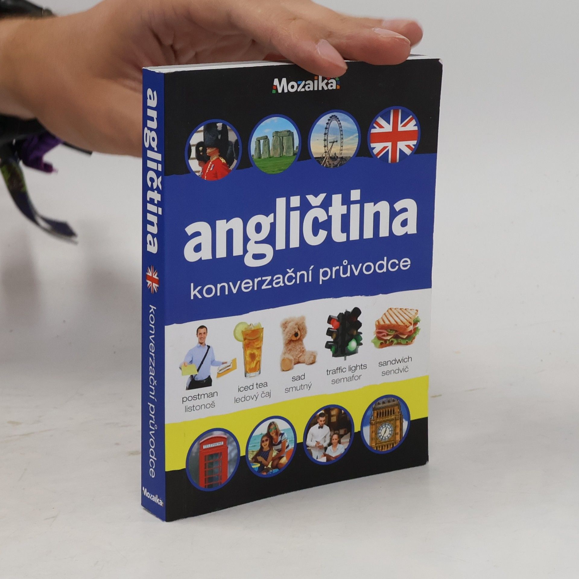Pavlína Šamalíková Angličtina. Konverzační průvodce