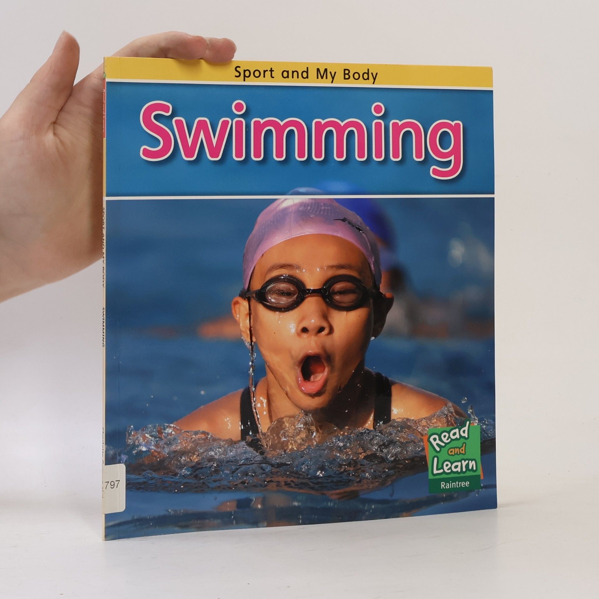 Sport and My Body: Swimming