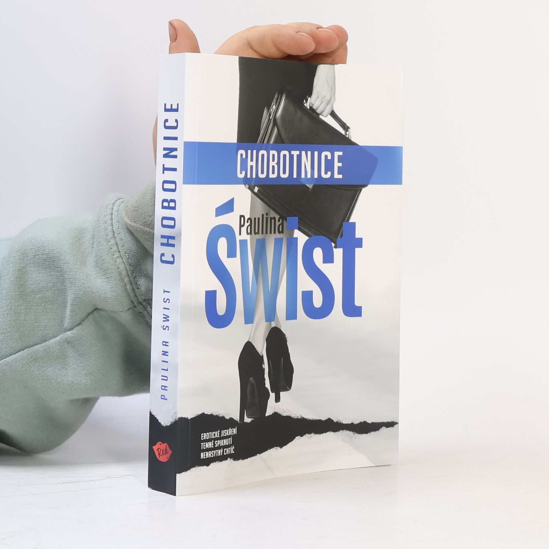 Paulina Świst Chobotnice