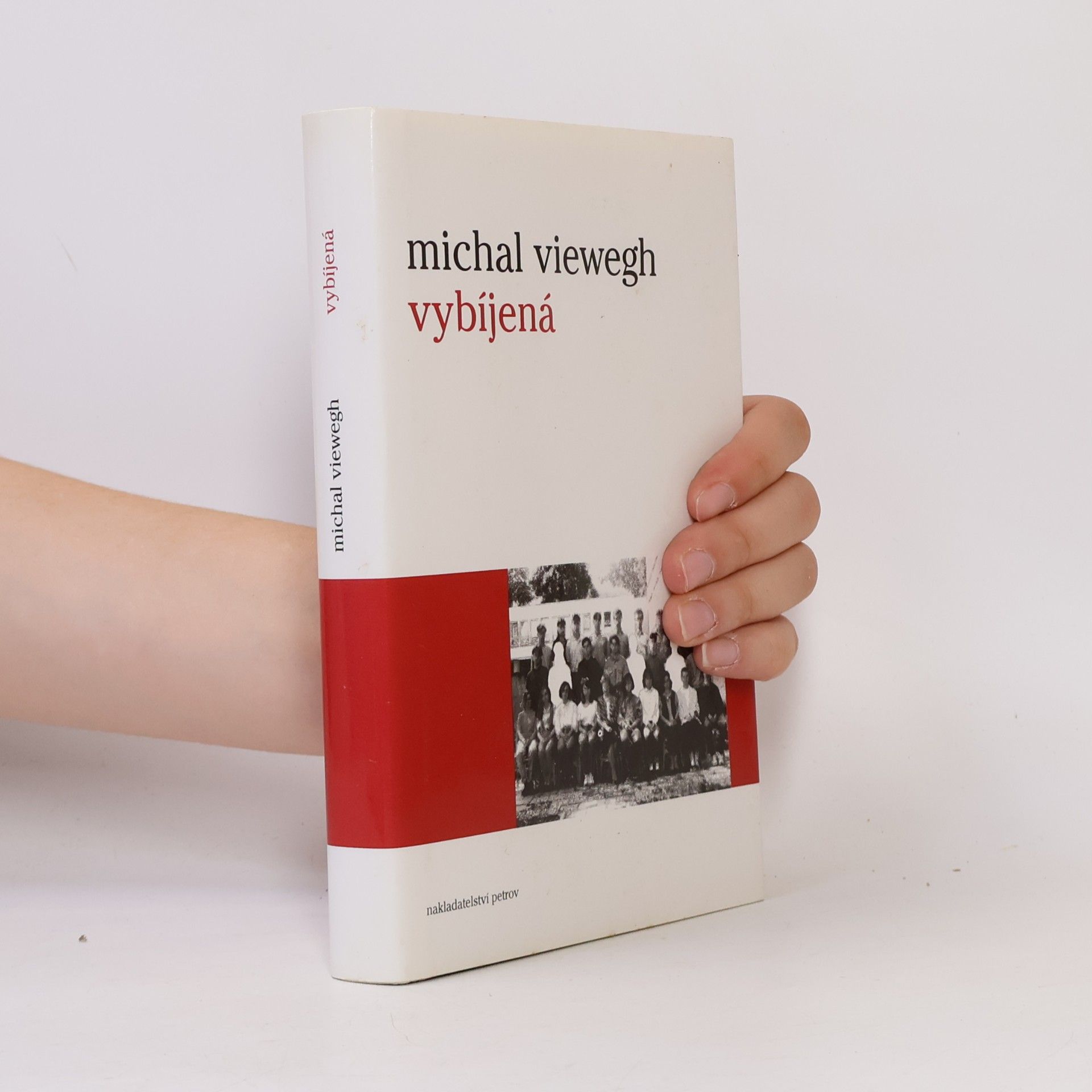 Michal Viewegh Vybíjená