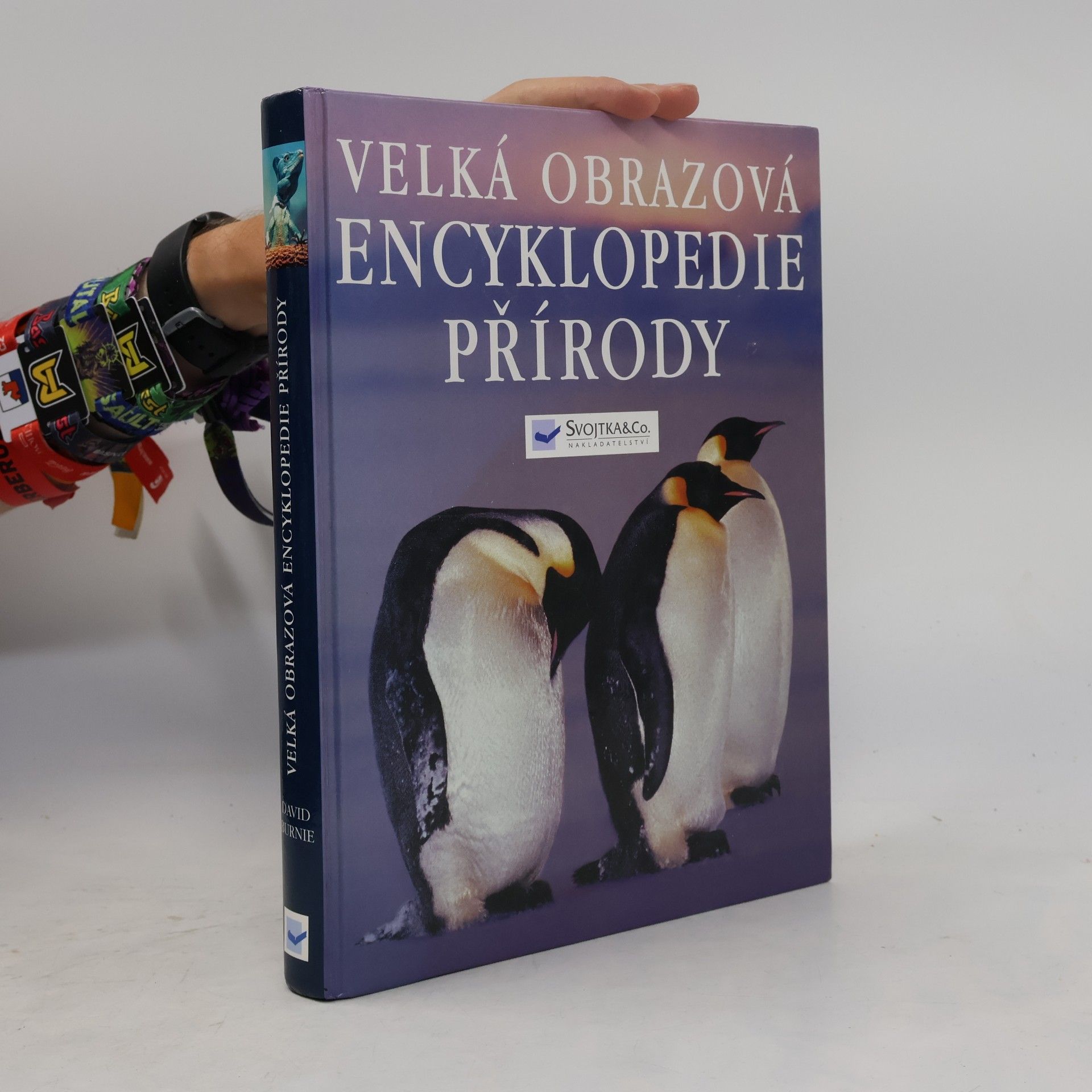 Velká obrazová encyklopedie přírody