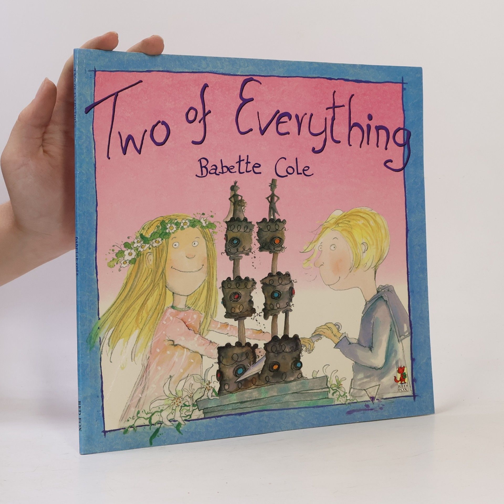 Babette Cole Two of Everything
