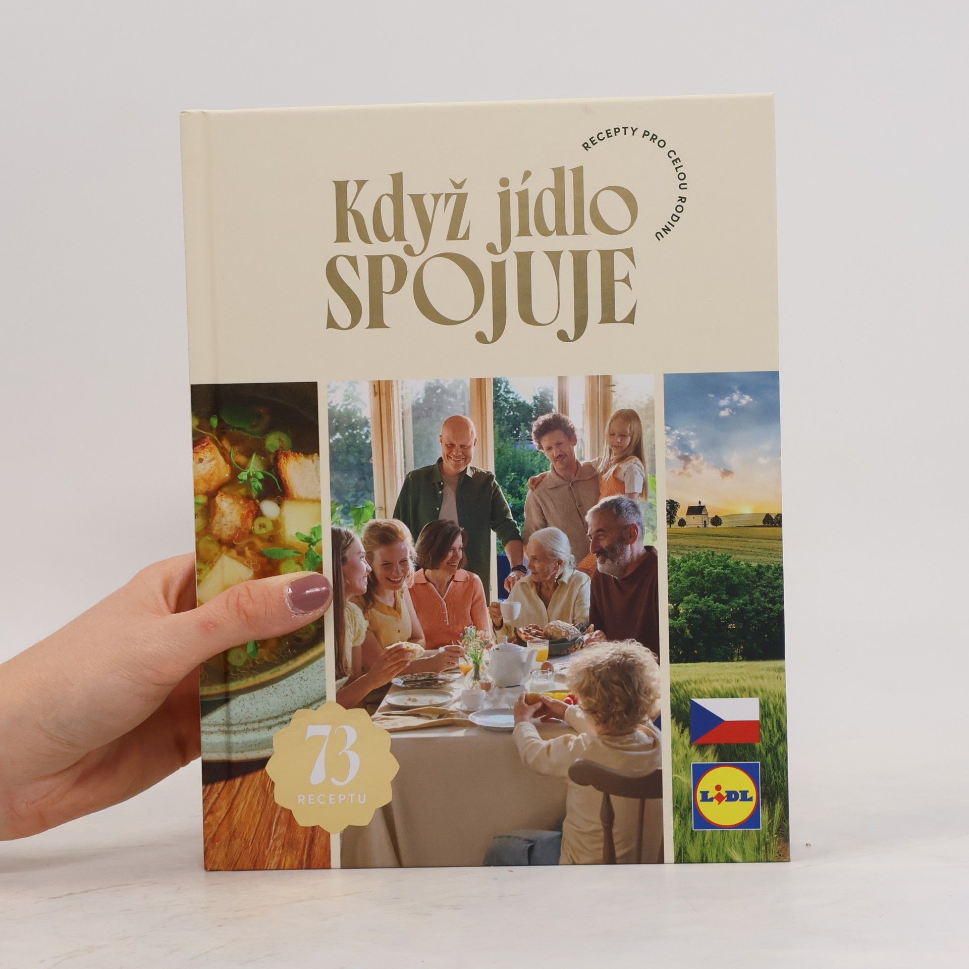 Autorenkollektiv Když jídlo spojuje