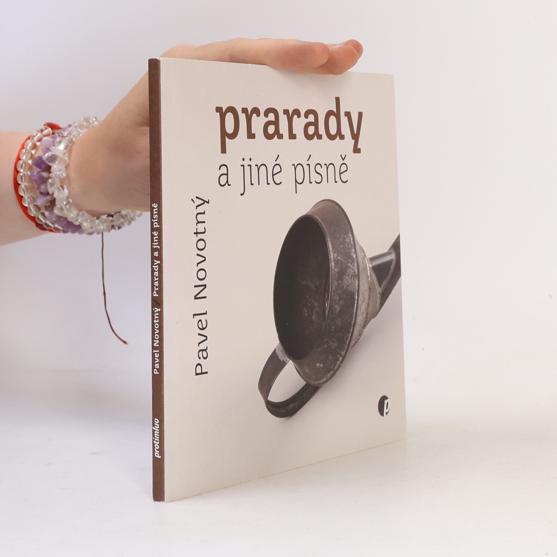 Pavel Novotný Prarady a jiné písně