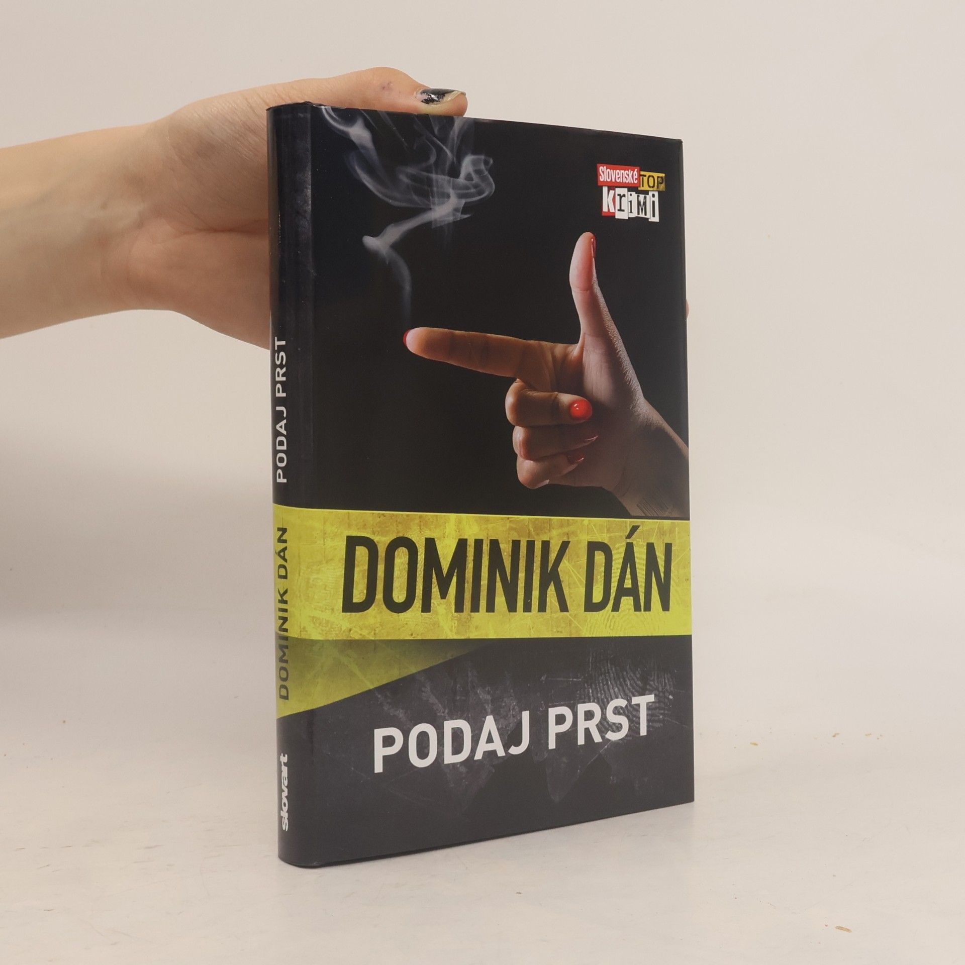 Dominik Dán Podaj prst