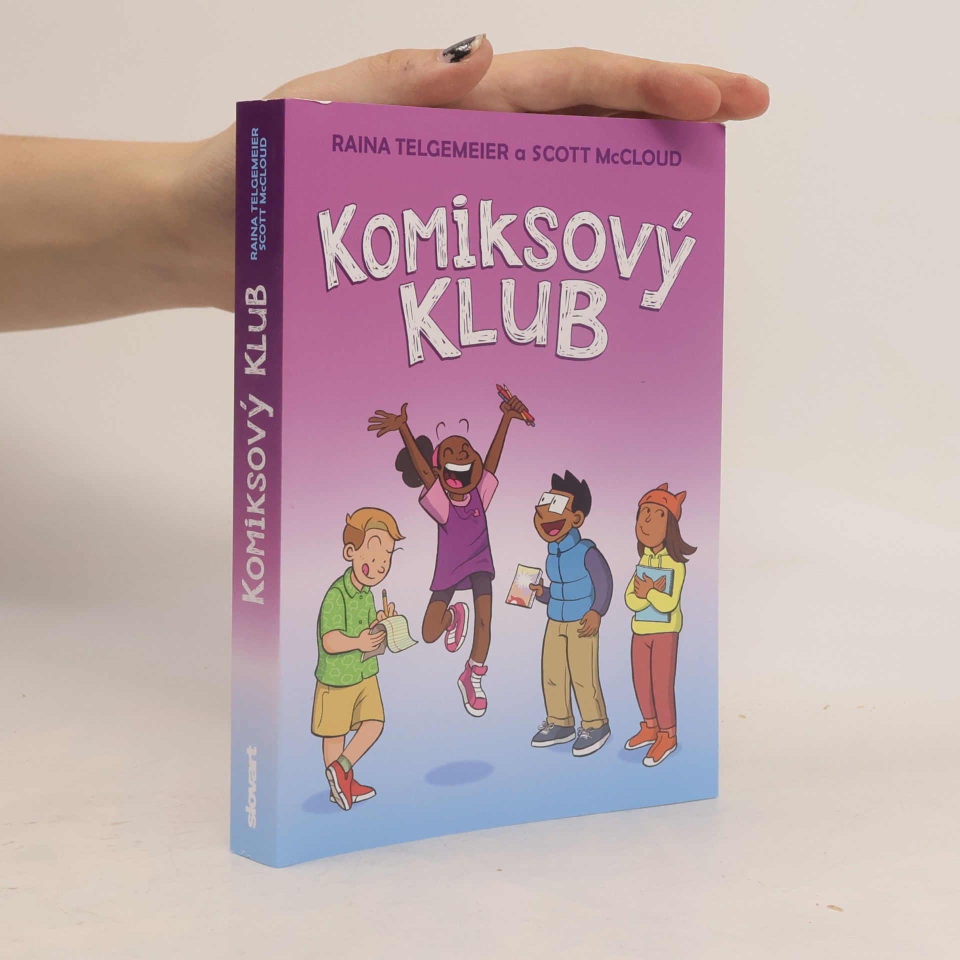 Komiksový klub