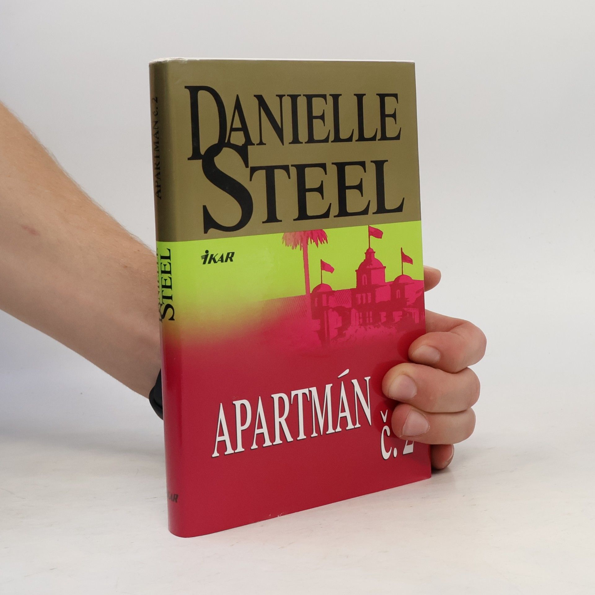 Danielle Steel Apartmán č.2