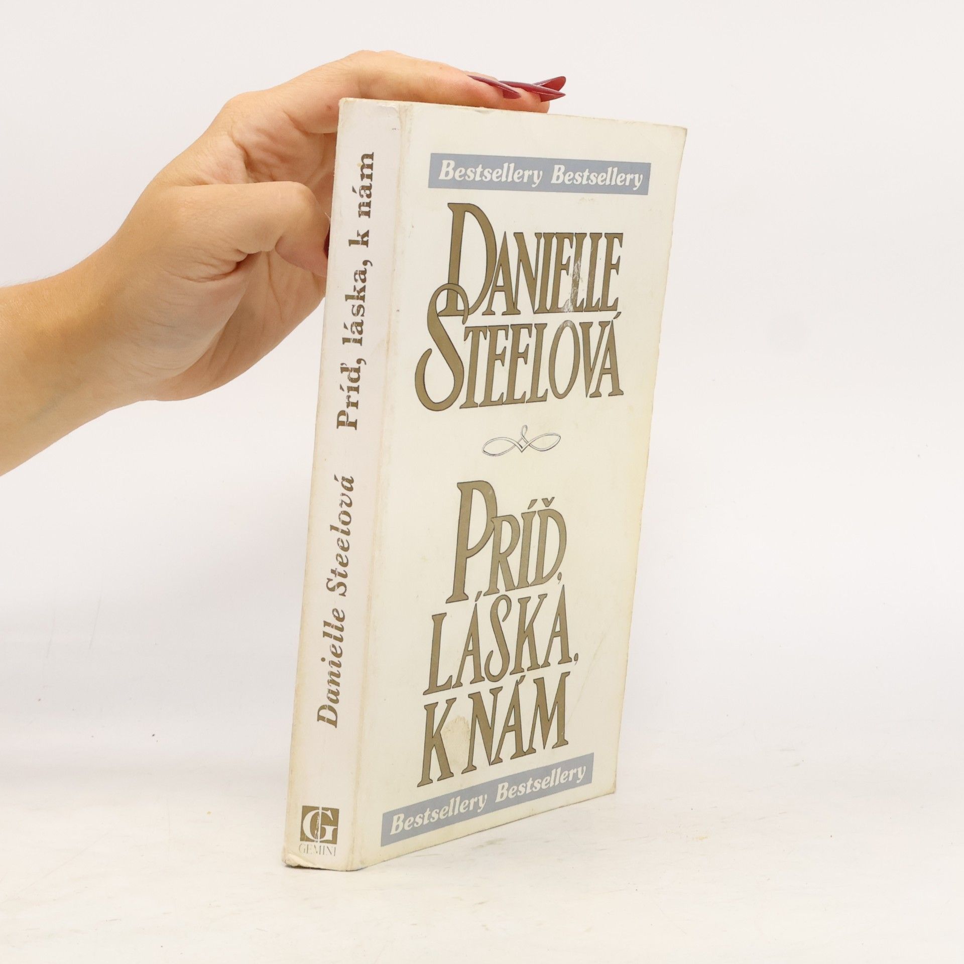 Danielle Steel Přijď, lásko, k nám