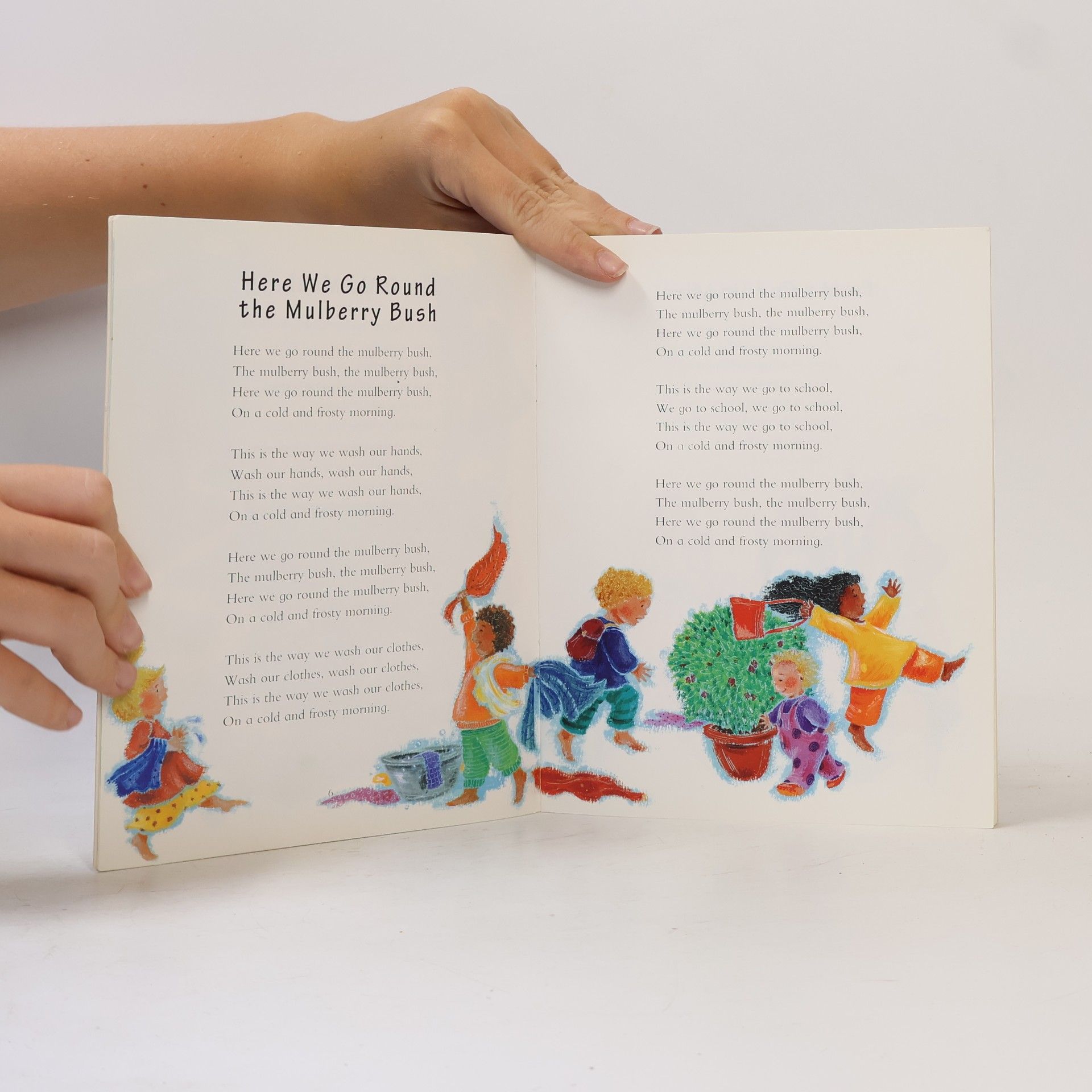 My Nursery Rhymes: Jack and Jill and Other Rhymes