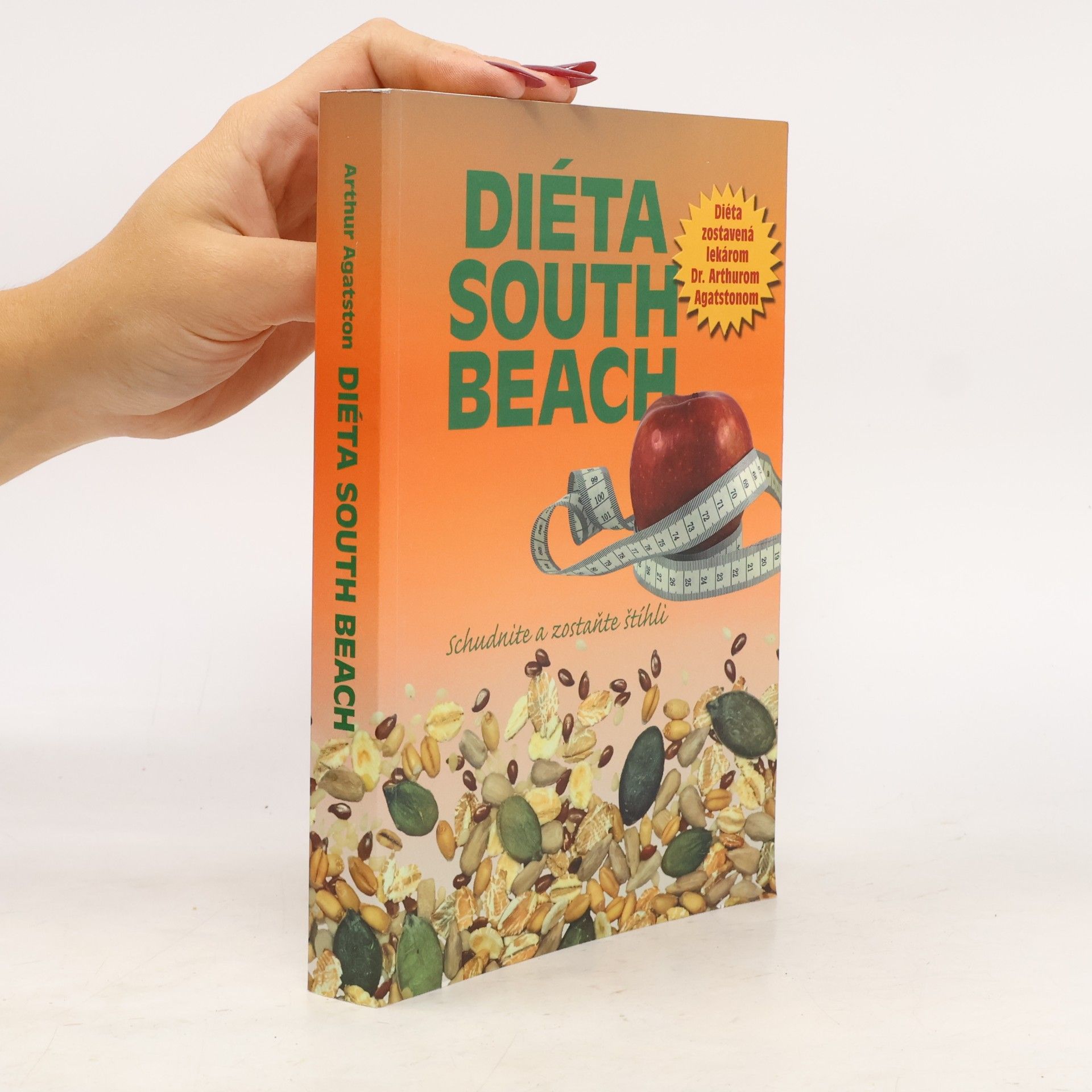 Arthur Agatston Diéta South Beach