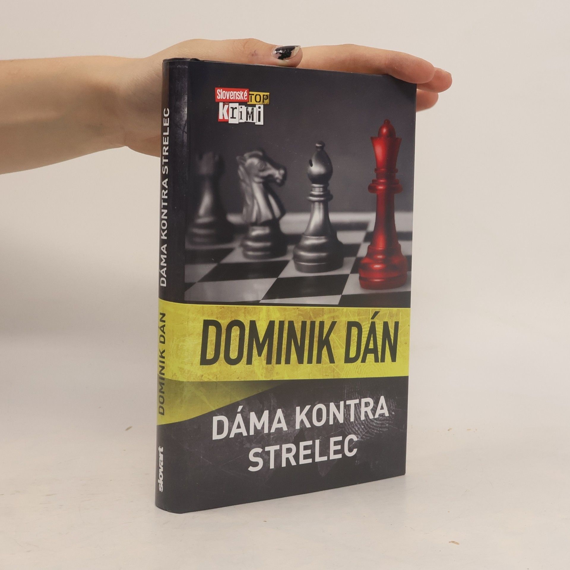 Dominik Dán Dáma kontra strelec