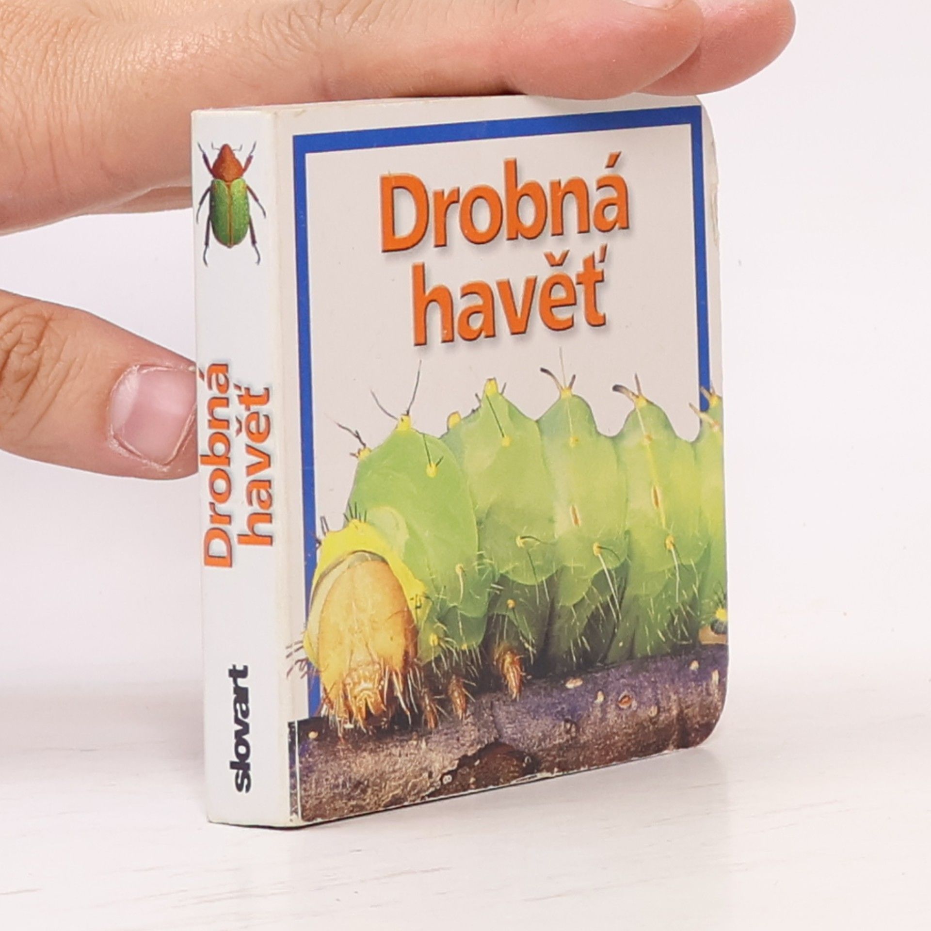 Drobná havěť