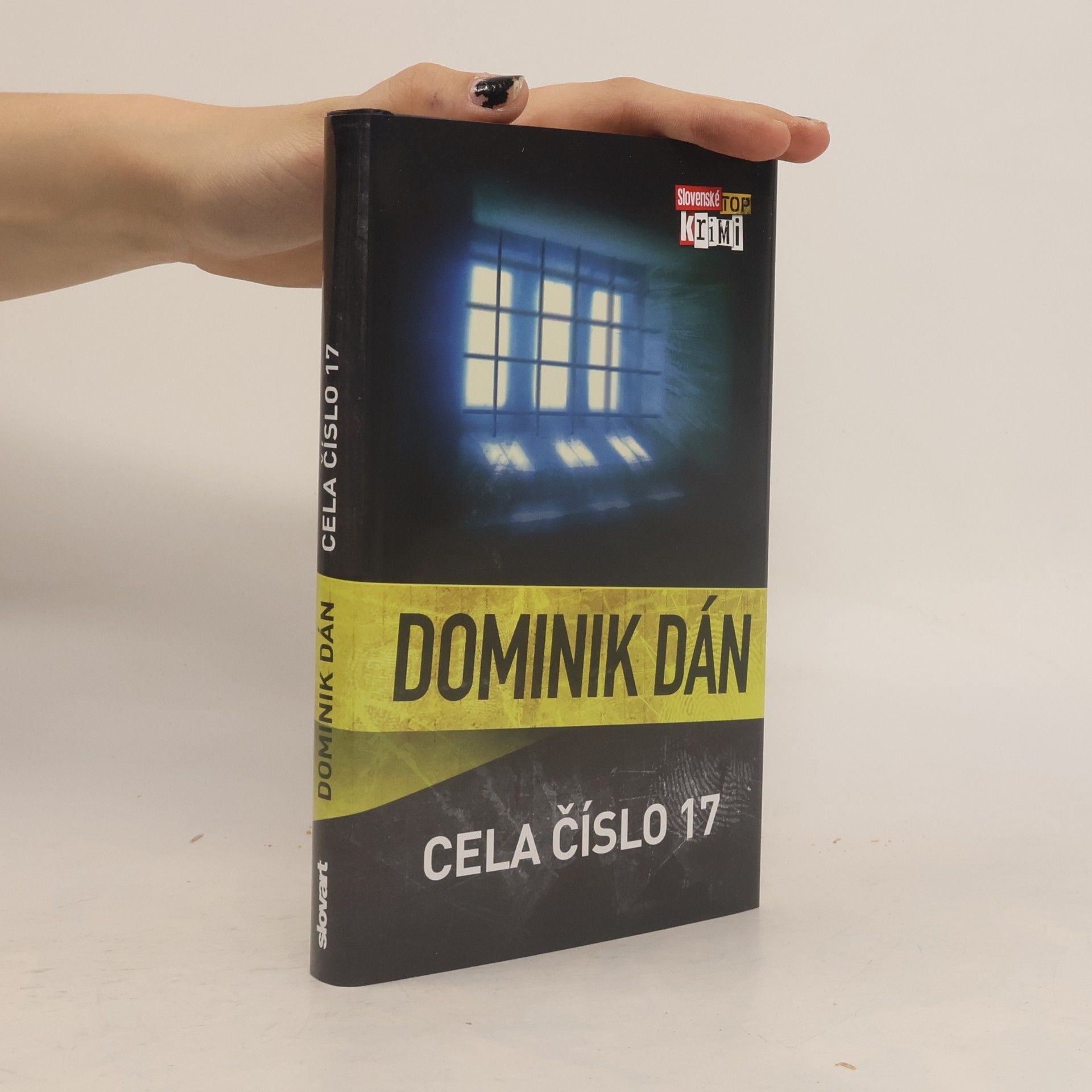 Dominik Dán Cela číslo 17
