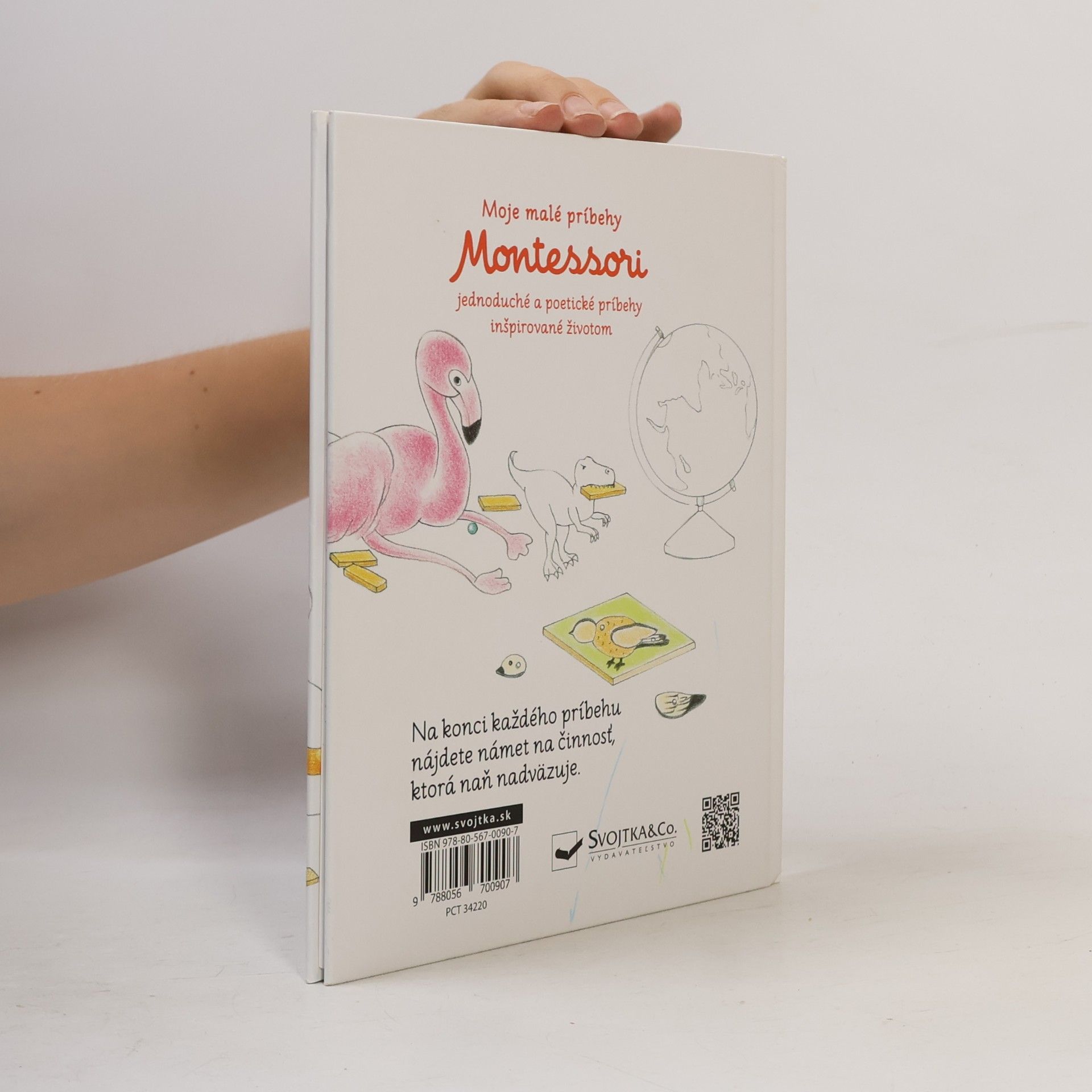 Ève Herrmann Montessori: Upratovanie