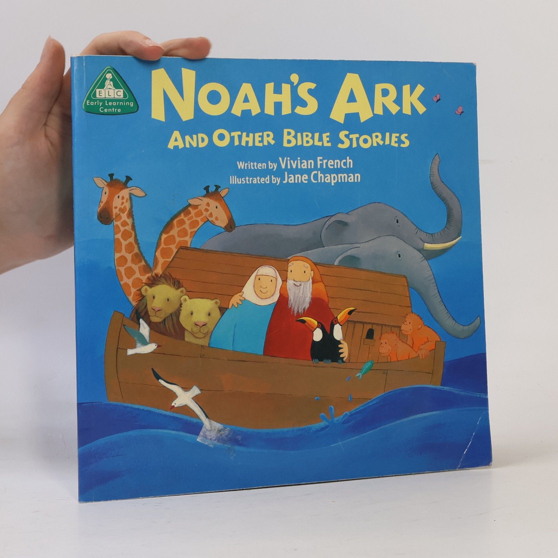Jane Chapman Noah's Ark & Others