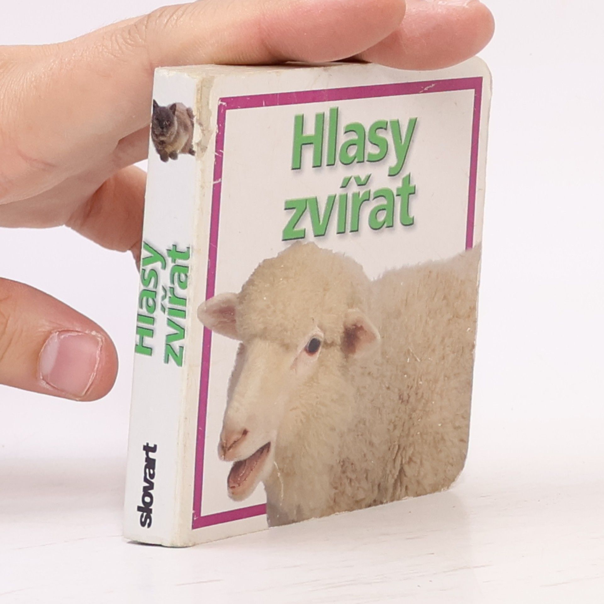 Kolektív autorov Hlasy zvířat