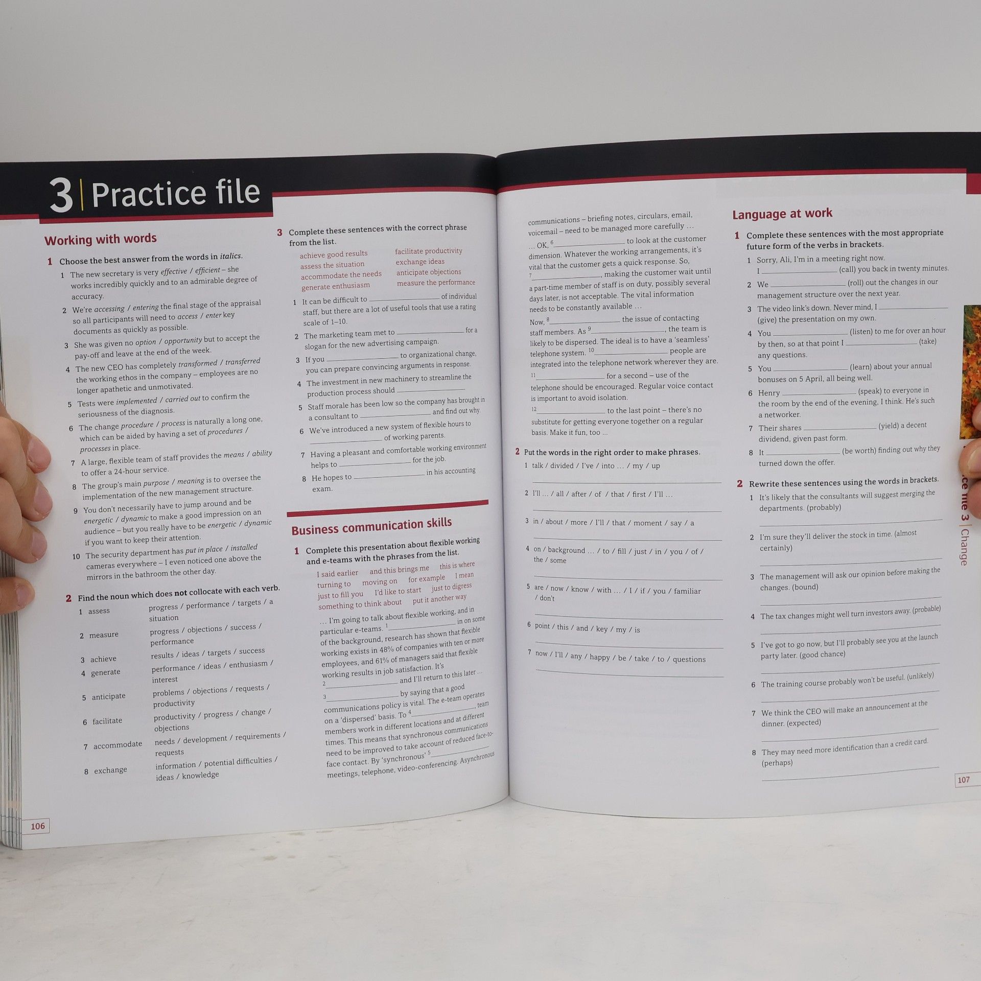 Kate Baade Business result. Advanced, Student's book