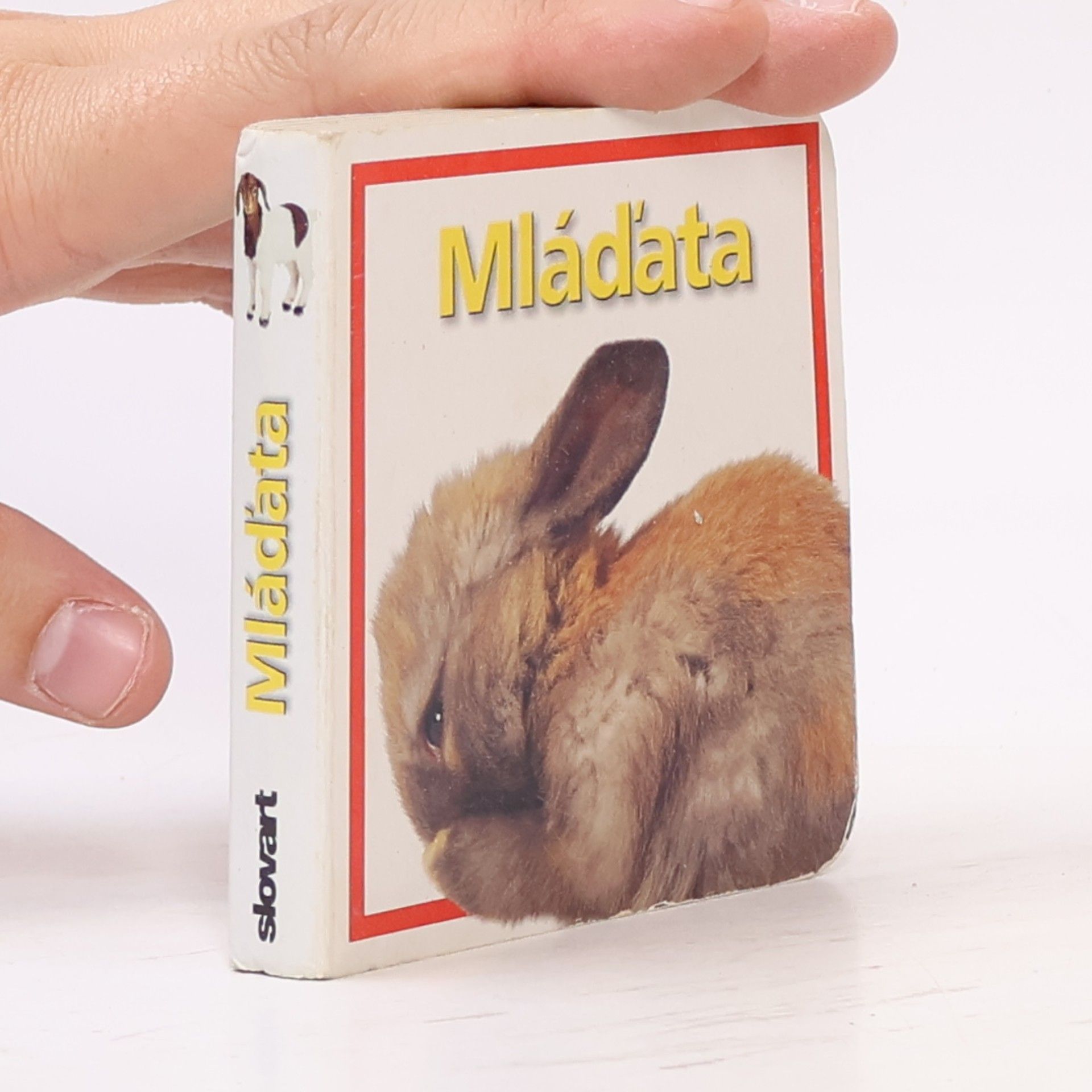 Mláďata