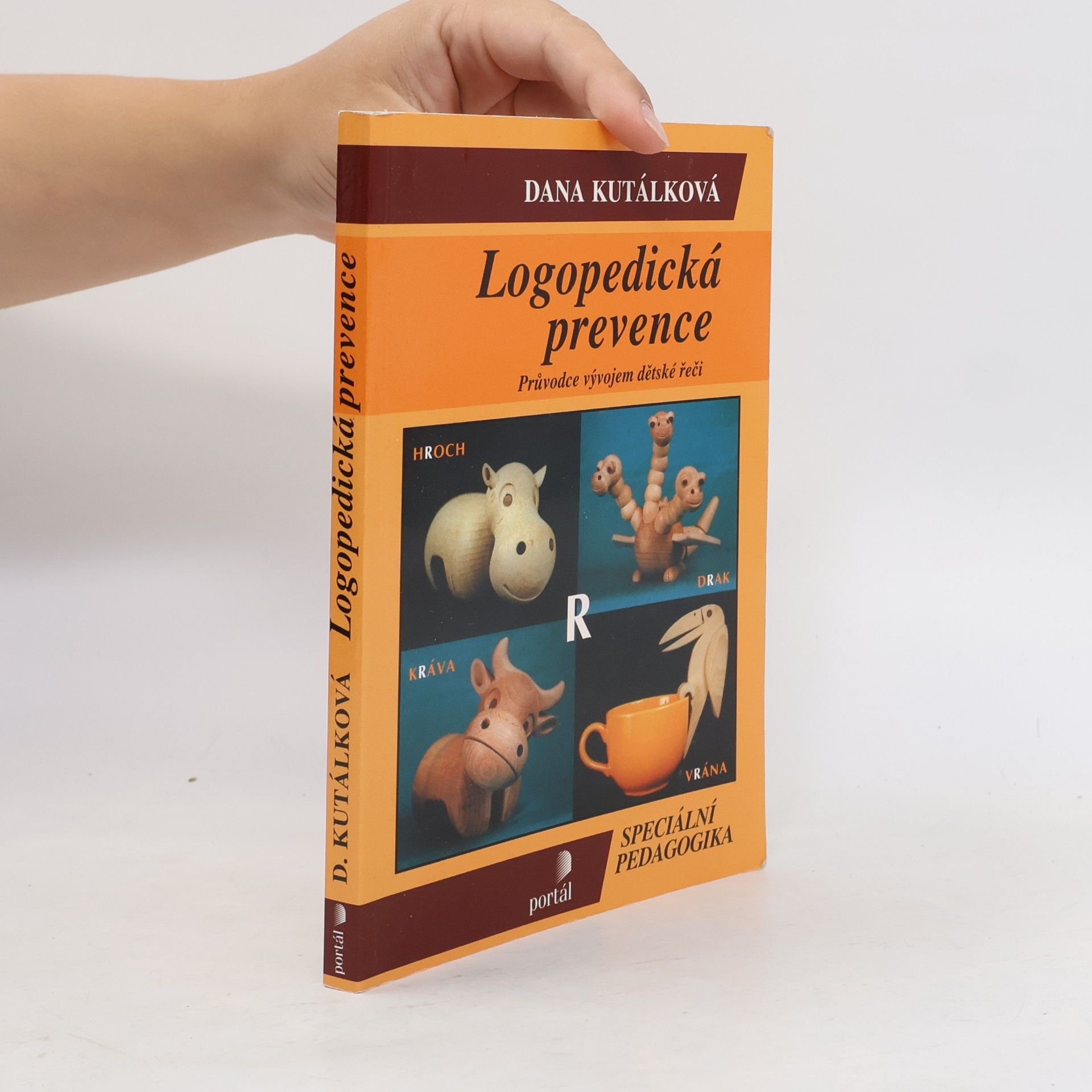 Dana Kutálková Logopedická prevence