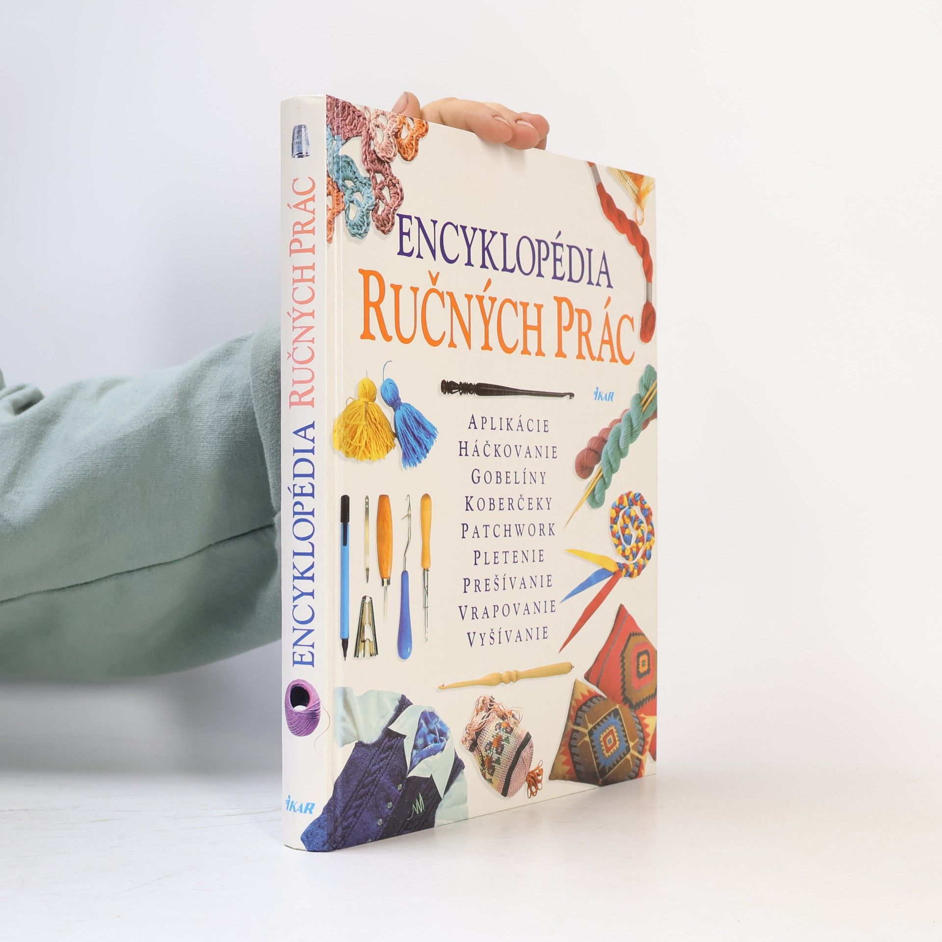 Autores varios Encyklopédia ručných prác